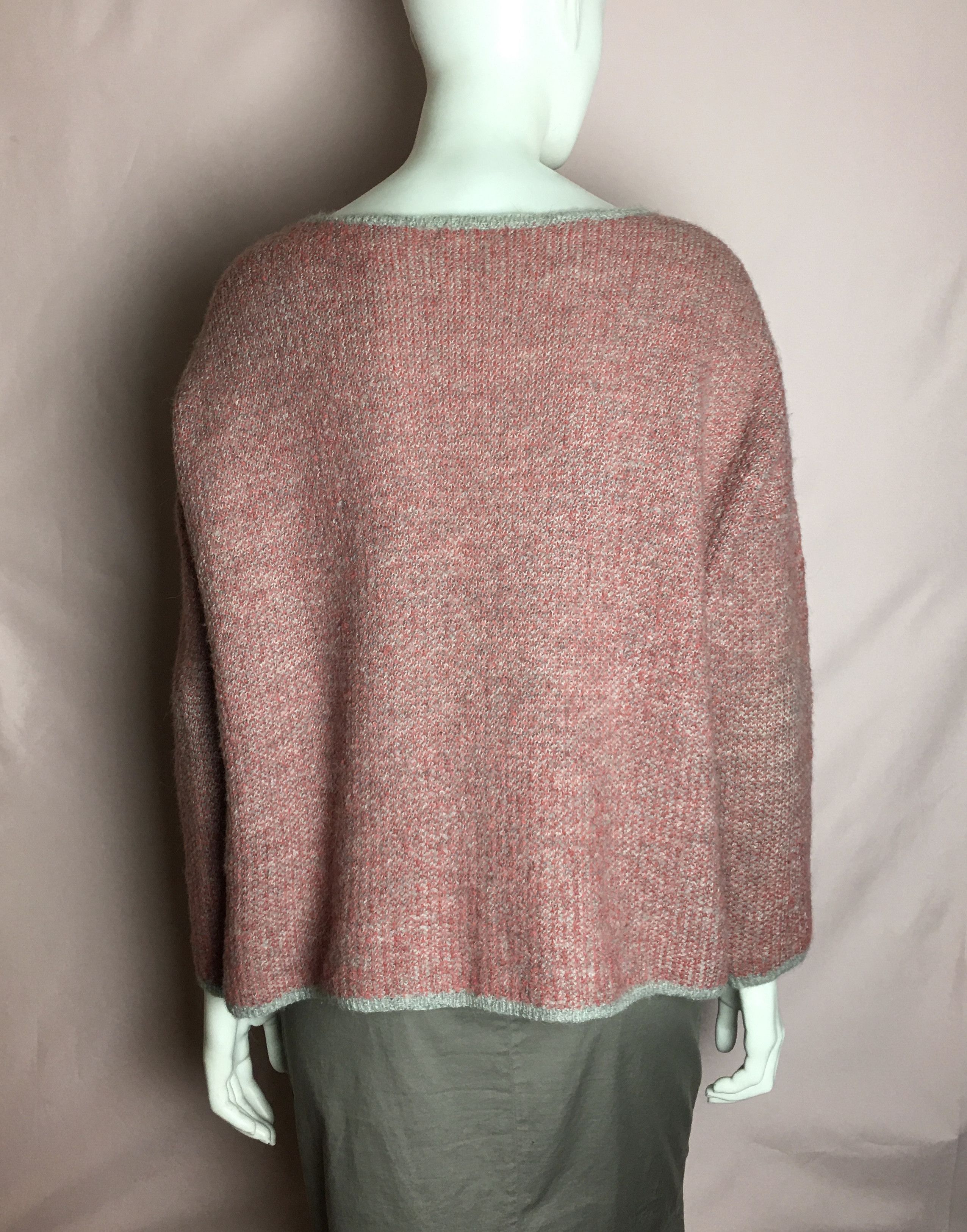 Other Les Racines du Ciel Baby Alpaca Knit Sweater Size S Size S / US 4 / IT 40 - 3 Thumbnail