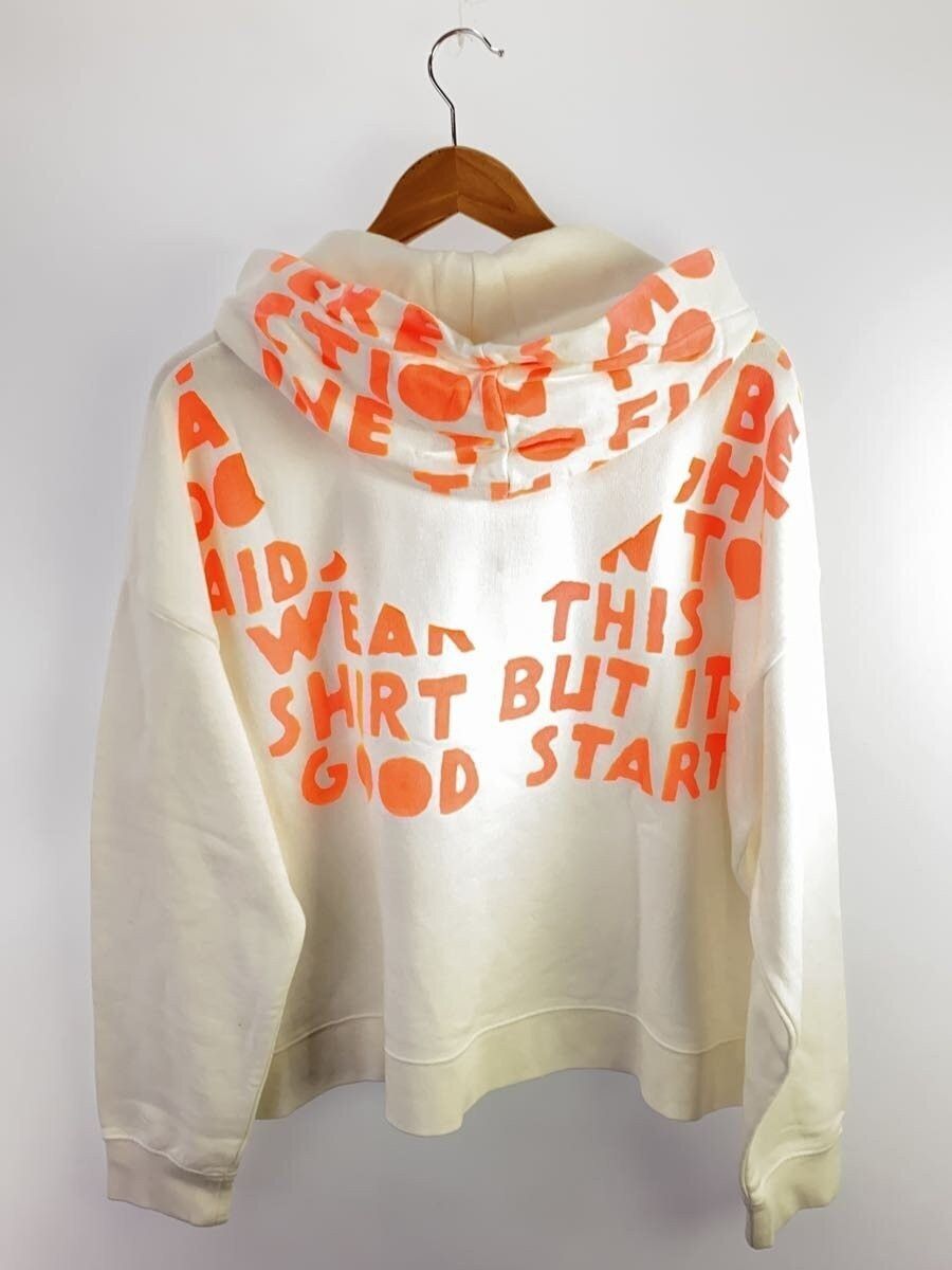 Maison Margiela Charity Wide Boxy Hoodie Size US S / EU 44-46 / 1 - 2 Thumbnail