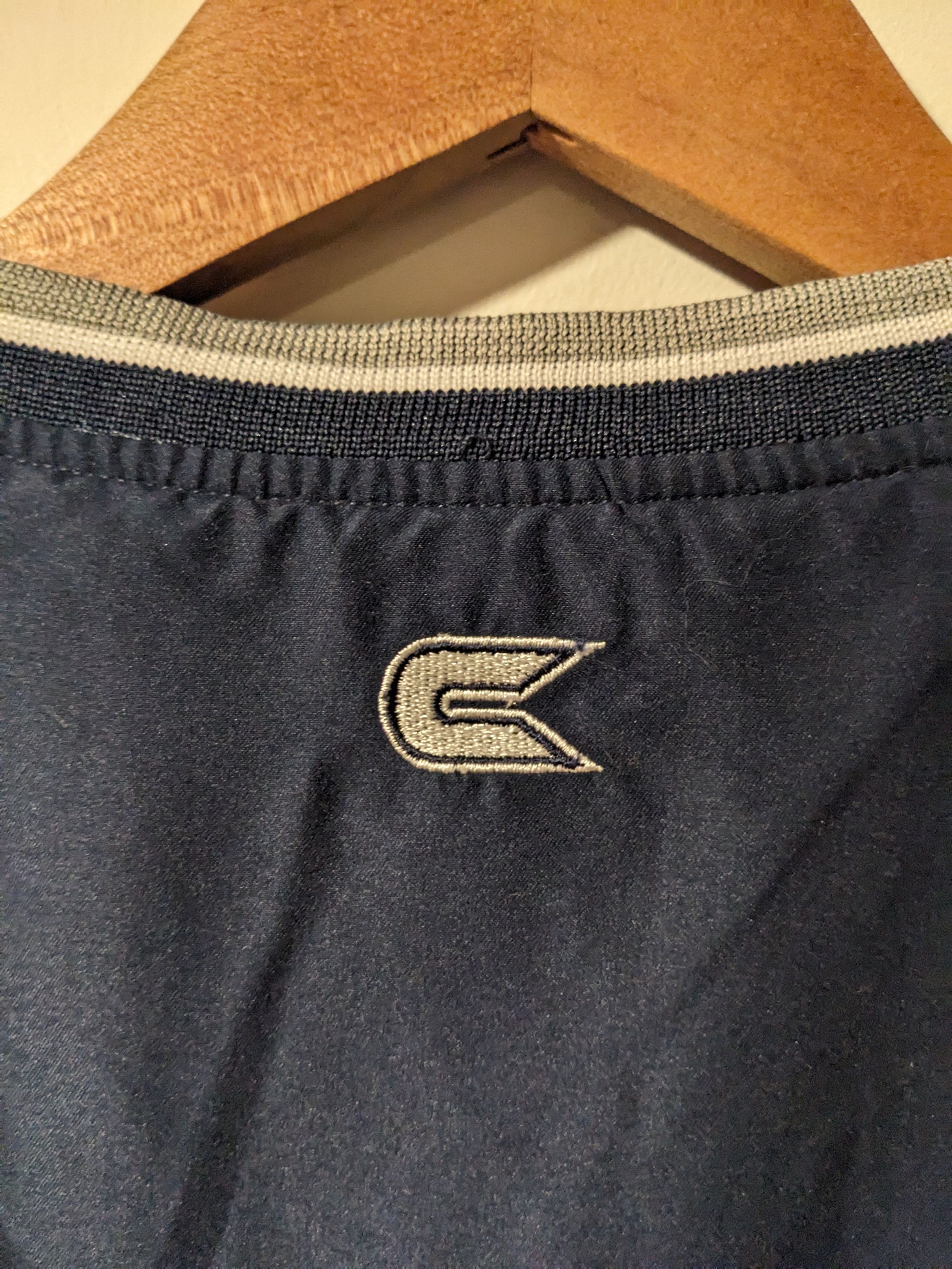 Vintage Vintage Y2K Penn State Nittany Lion College Windbreaker Size US L / EU 52-54 / 3 - 5 Thumbnail