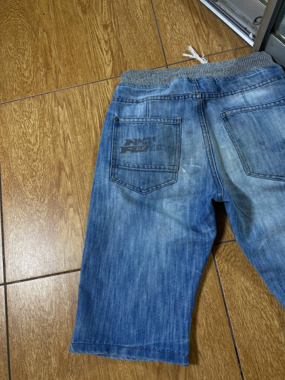 No Fear Y2K No Fear Vintage Denim Jeans Shorts rare Size US 30 / EU 46 - 10 Thumbnail