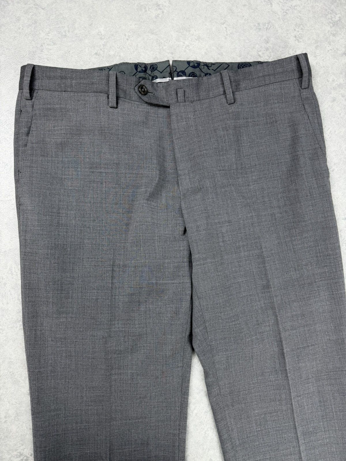 PT Torino PT01 Traveller Super Slim Fit Trousers Pants Size 52 Size US 34 / EU 50 - 3 Thumbnail