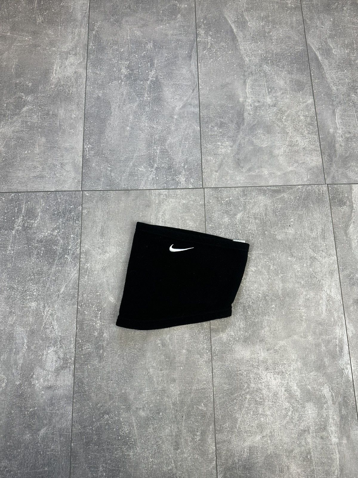 Vintage Men’s Nike buff fleece small logo Size ONE SIZE - 2 Thumbnail
