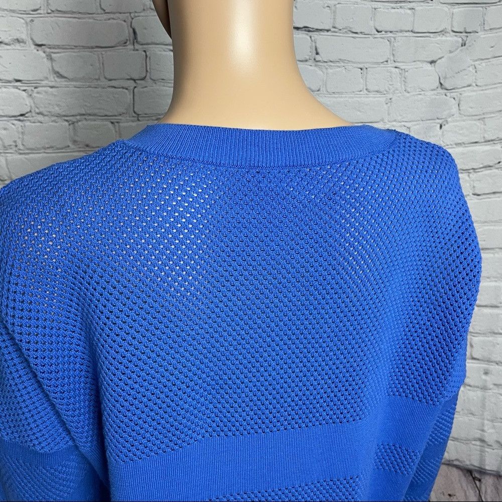 Other IMMA Inlet Cotton Crew Neck Blue Sweater Size L Size L / US 10 / IT 46 - 5 Thumbnail
