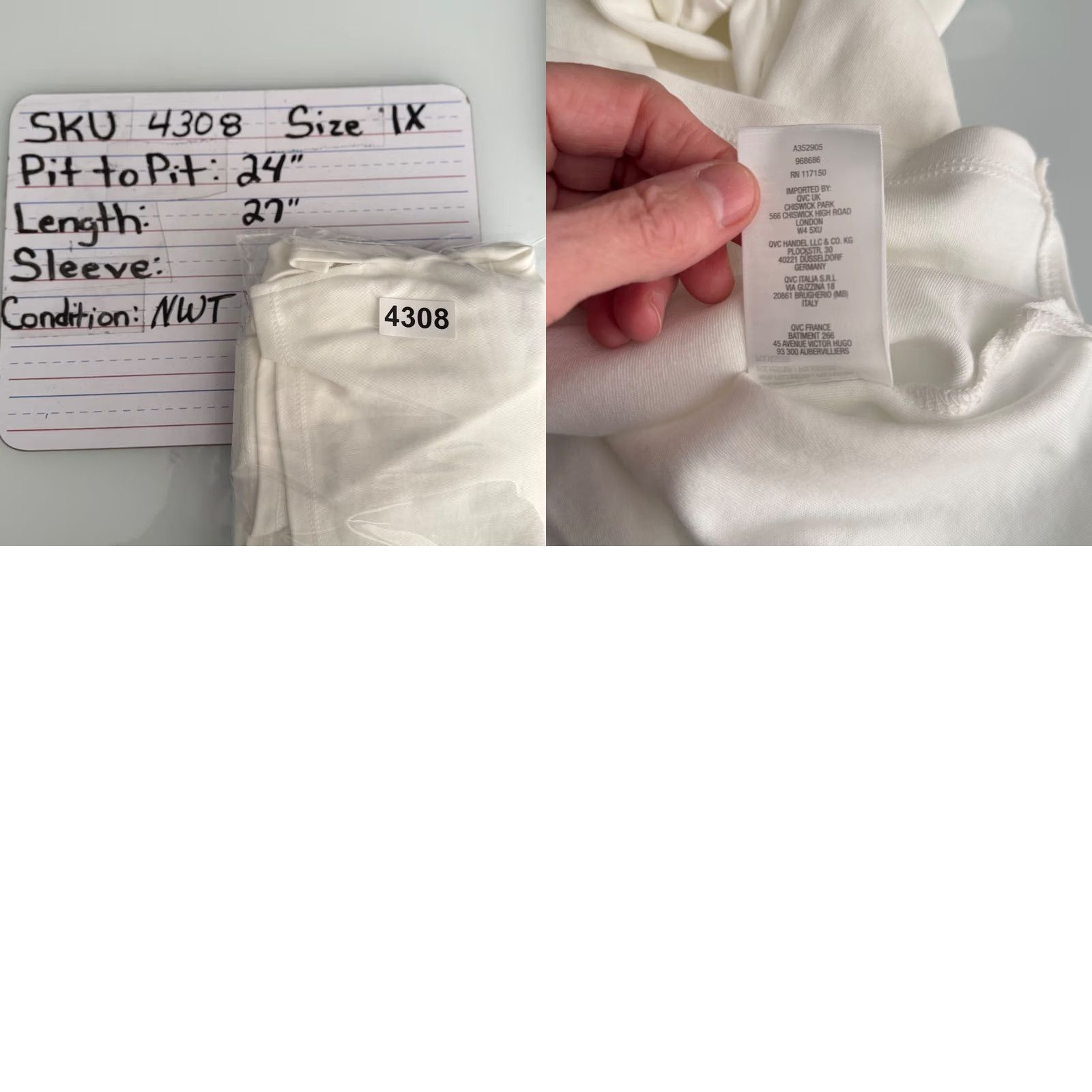 Quacker Factory VINTAGE? No. Size XL / US 12-14 / IT 48-50 - 8 Thumbnail