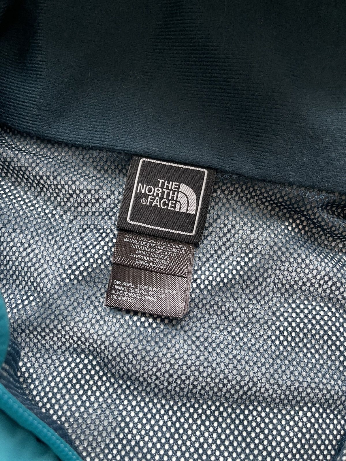 The North Face THE NORTH FACE HYVENT JAKCET DRYVENT MEMBRANA GORE TEX Size XL / US 12-14 / IT 48-50 - 10 Thumbnail