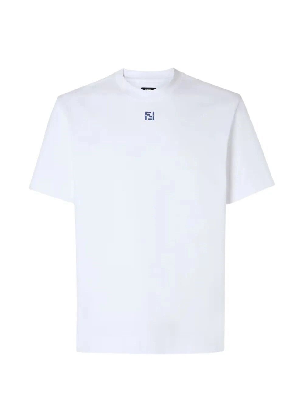 Fendi `FF` T-Shirt Size US S / EU 44-46 / 1 - 1 Thumbnail