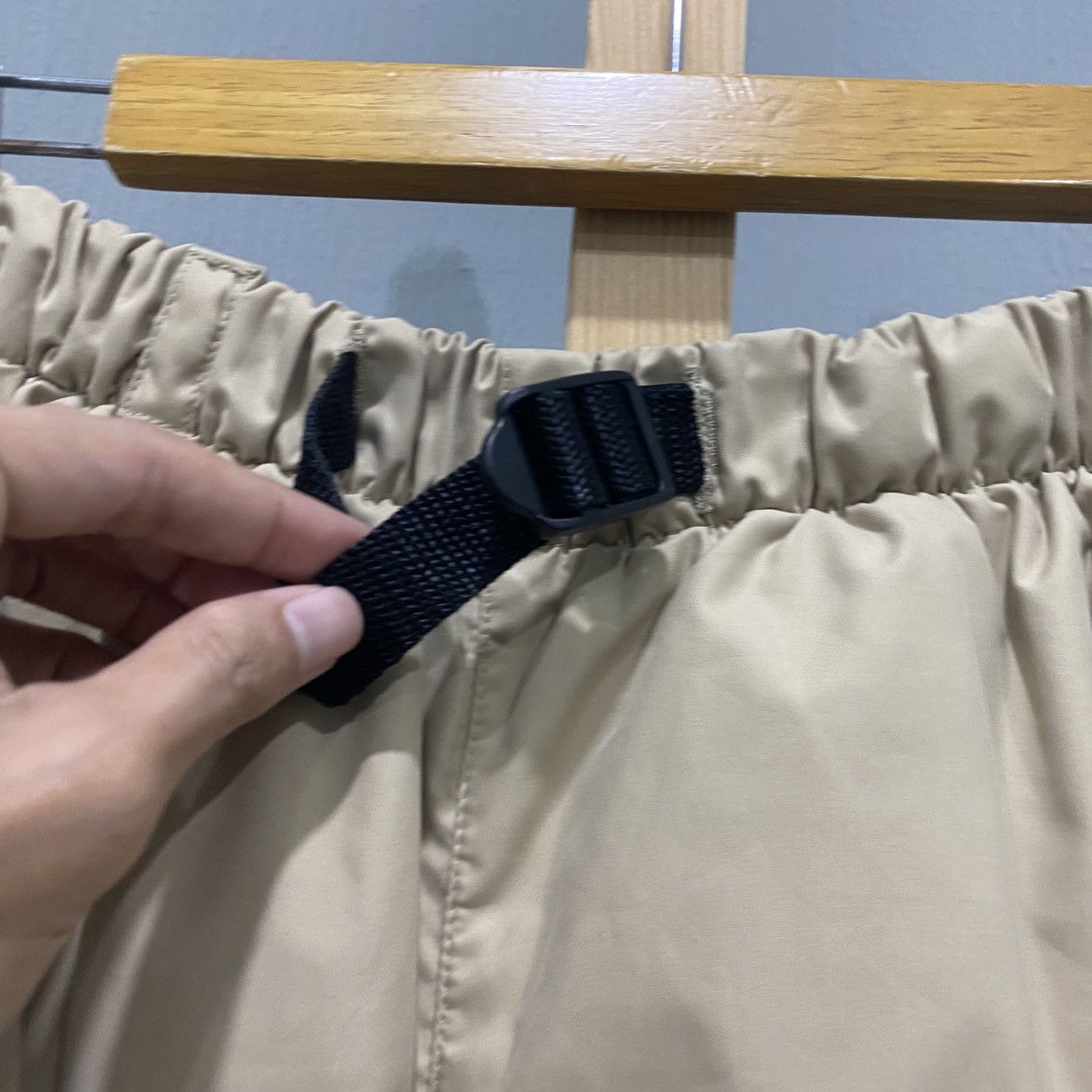 Burton Vintage Y2K Burton Biolight Snowboard Pants Beige Gorpcore M Size US 32 / EU 48 - 10 Thumbnail