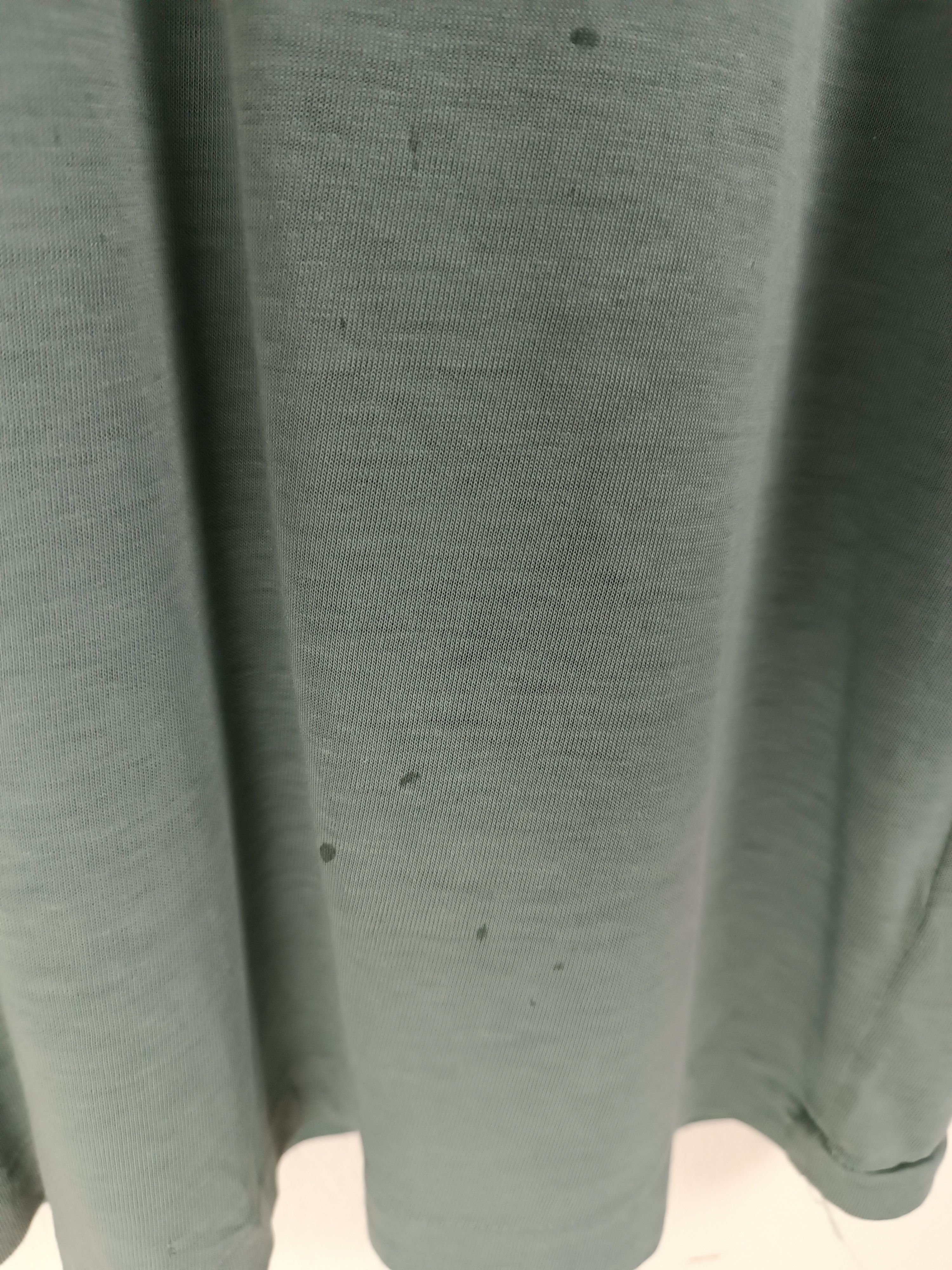 Japanese Brand THRASHED FADED VINTAGE 90'S MUSSHU 2 POCKET TEE VERY RARE Size US M / EU 48-50 / 2 - 18 Thumbnail