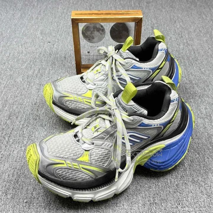 Balenciaga Balenciaga 10XL Dad Sneakers Size 41. Size US 8 / EU 41 - 8 Thumbnail