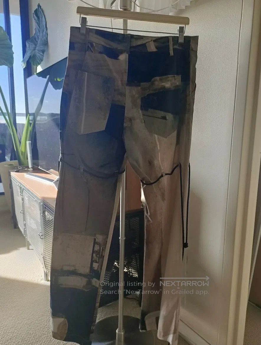 Song For The Mute Song for the Mute 21.1 Cargo Pants. Size US 32 / EU 48 - 3 Thumbnail