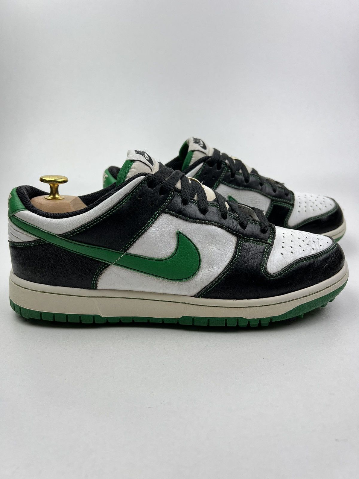 Nike 2012 Vintage Nike Dunk NG Golf Sneakers Size US 10 / EU 43 - 7 Thumbnail