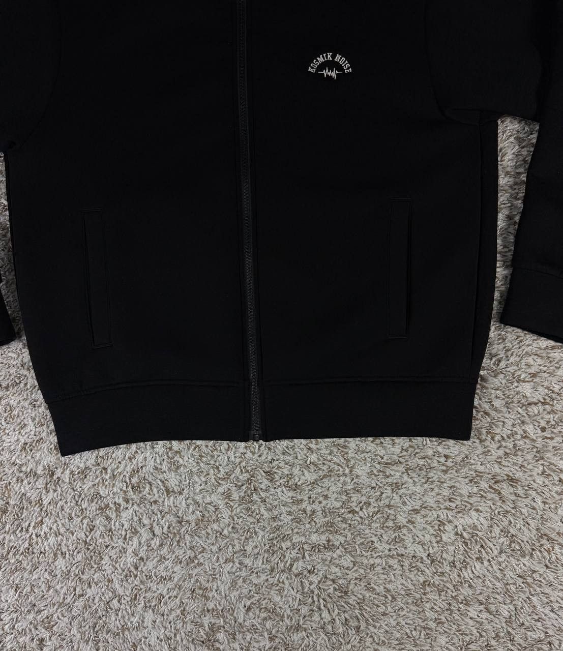 GU × Undercover UNDERCOVER x GU Kosmik Noise Black Tracksuit Size US S / EU 44-46 / 1 - 4 Thumbnail