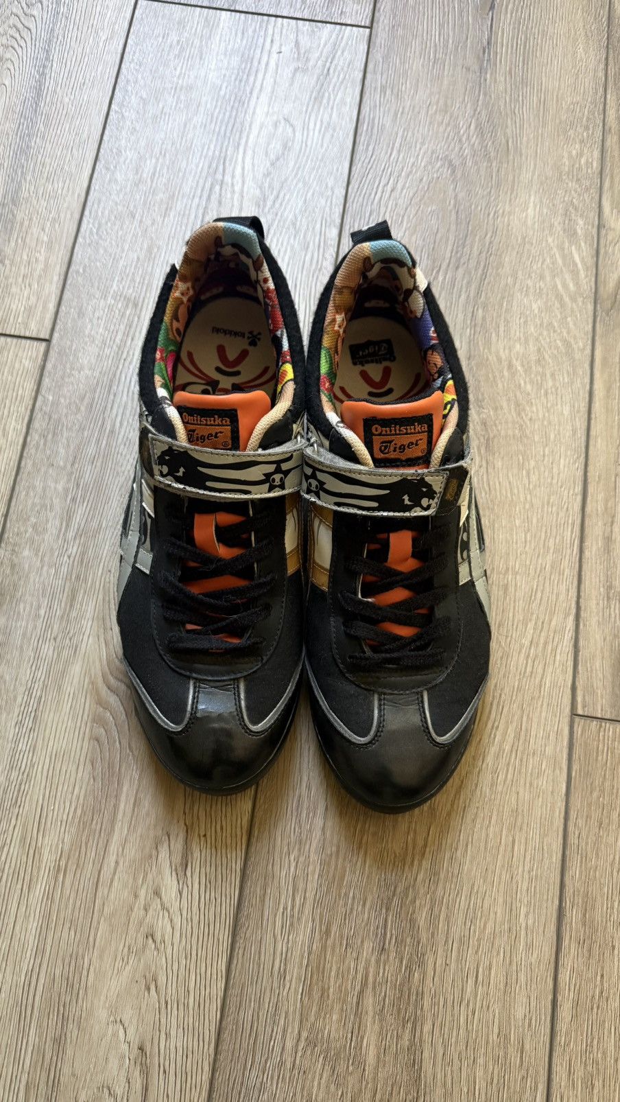 Onitsuka Tiger Tokidoki x Onitsuka Tiger 2008 Size US 12 / EU 45 - 1 Thumbnail