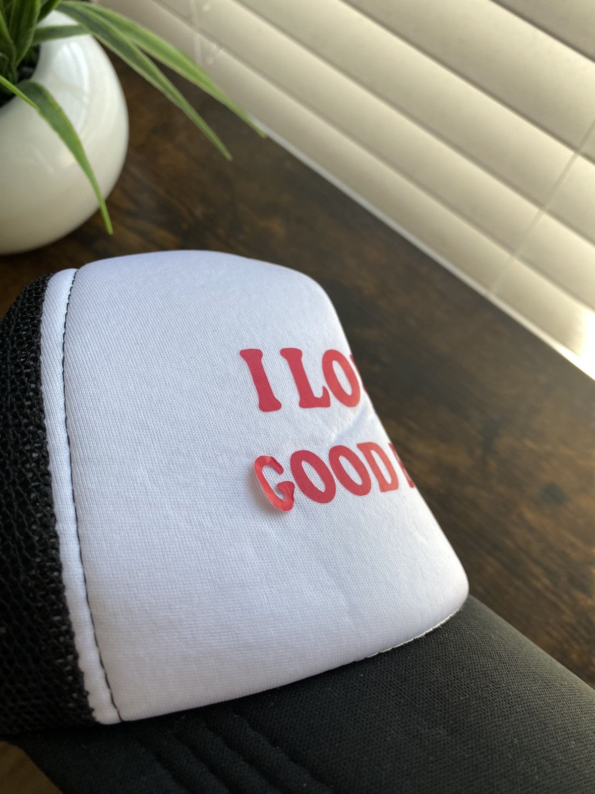 Other Funny I Love a Good Bulge Trucker Hat Size ONE SIZE - 3 Thumbnail