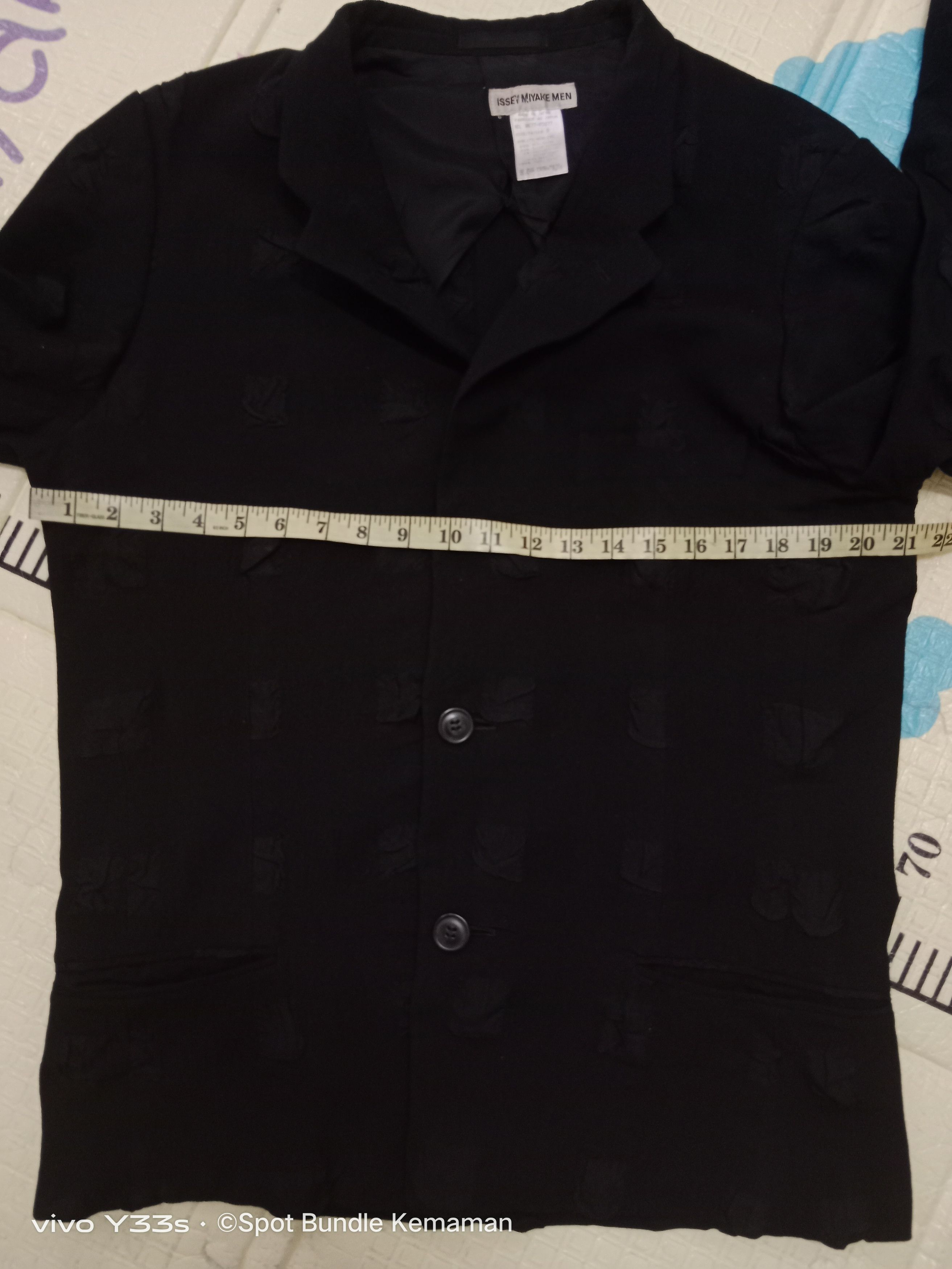 Issey Miyake Vintage issey miyake blazers Size 38L - 7 Thumbnail