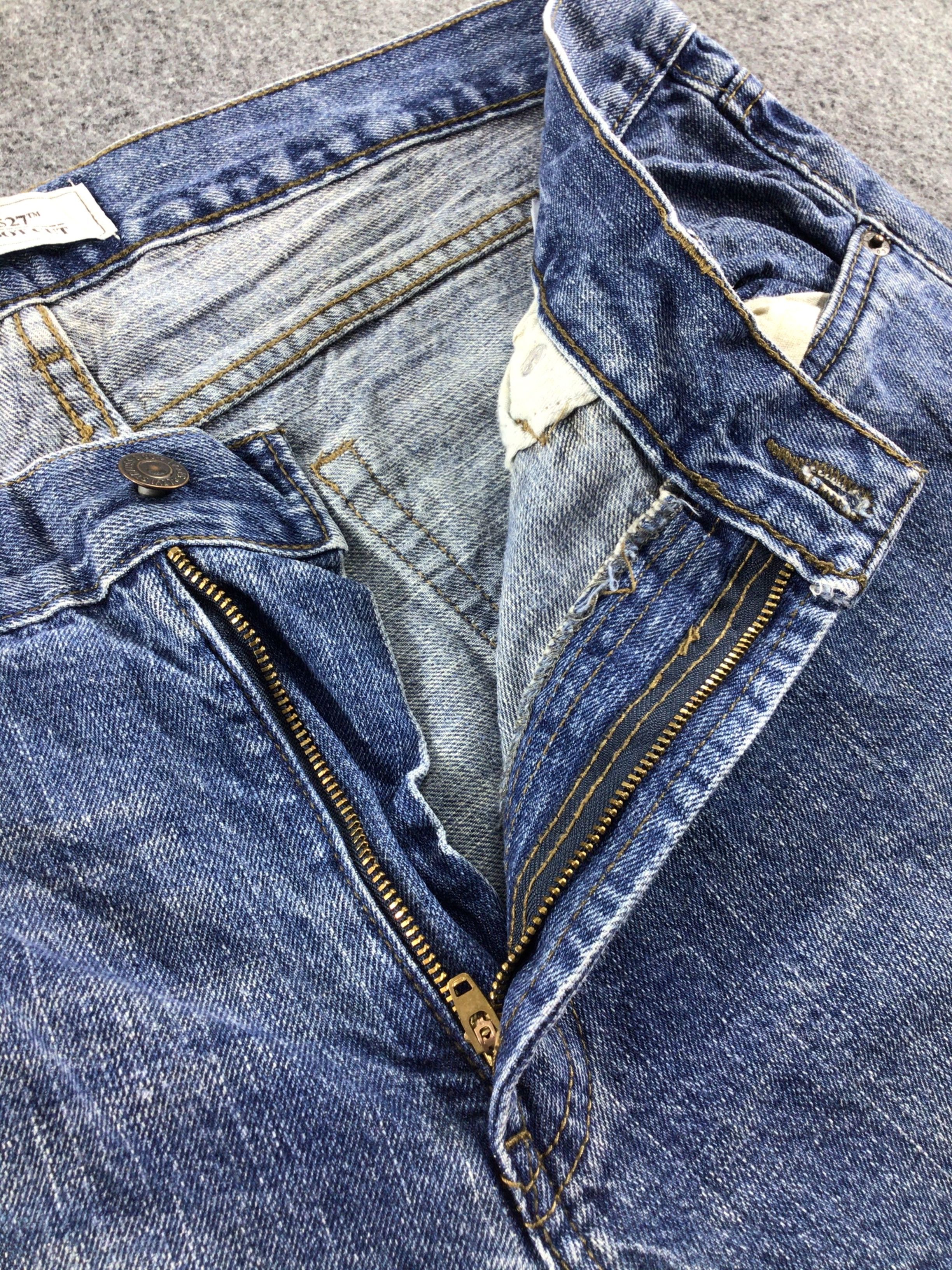 Levi's Vintage Levis 527 Jeans-J651 Size US 38 / EU 54 - 7 Thumbnail