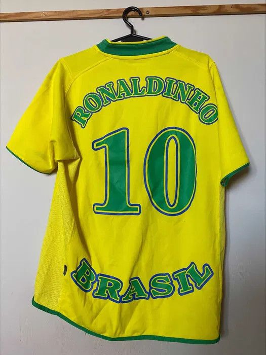10r ronaldinho