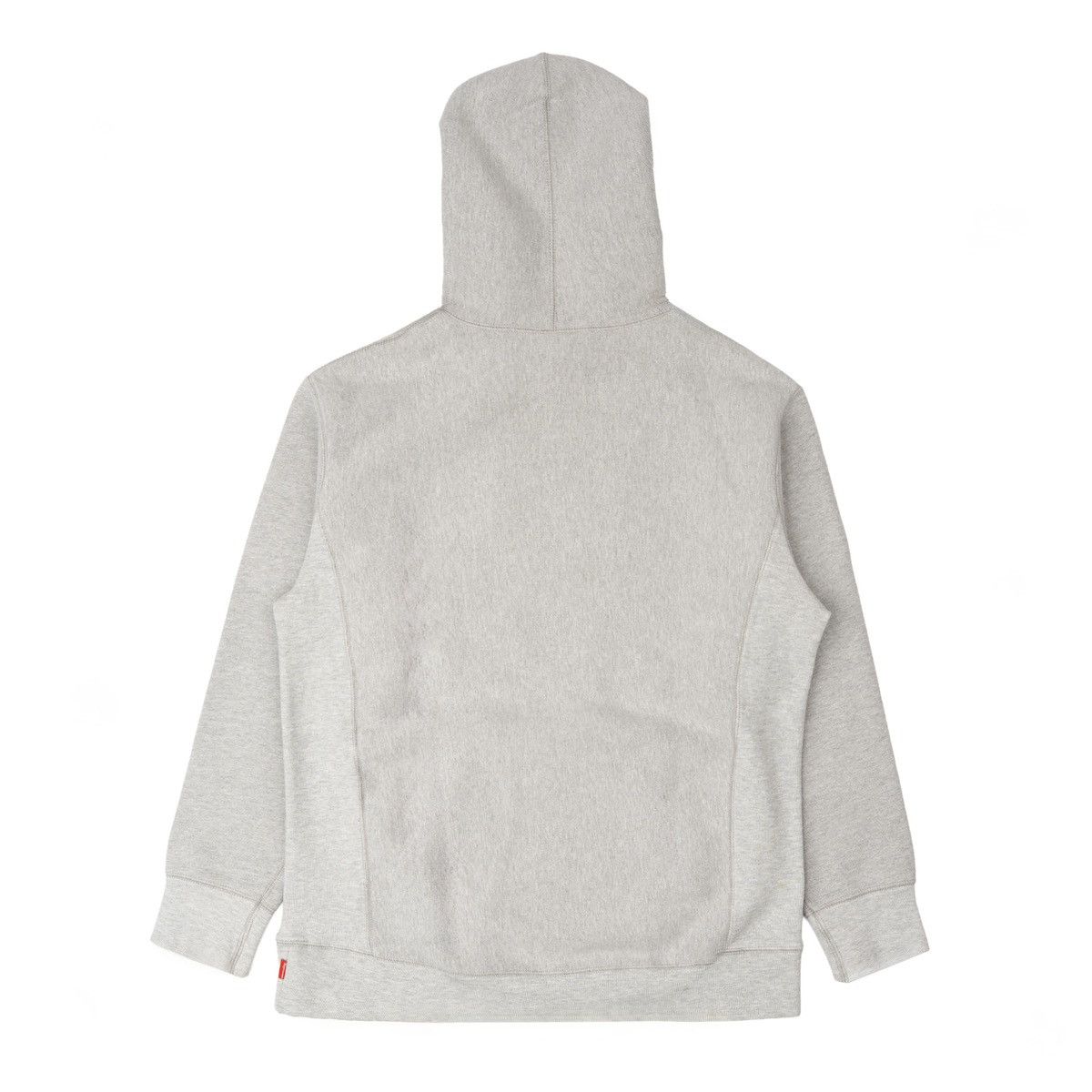 Supreme Box Logo Hooded Sweatshirt Heather Grey Size US XL / EU 56 / 4 - 2 Thumbnail