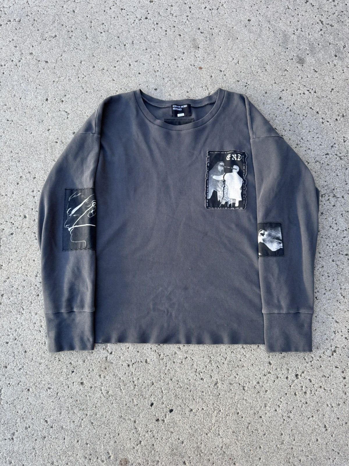 Enfants Riches Deprimes Assemblage Thermal