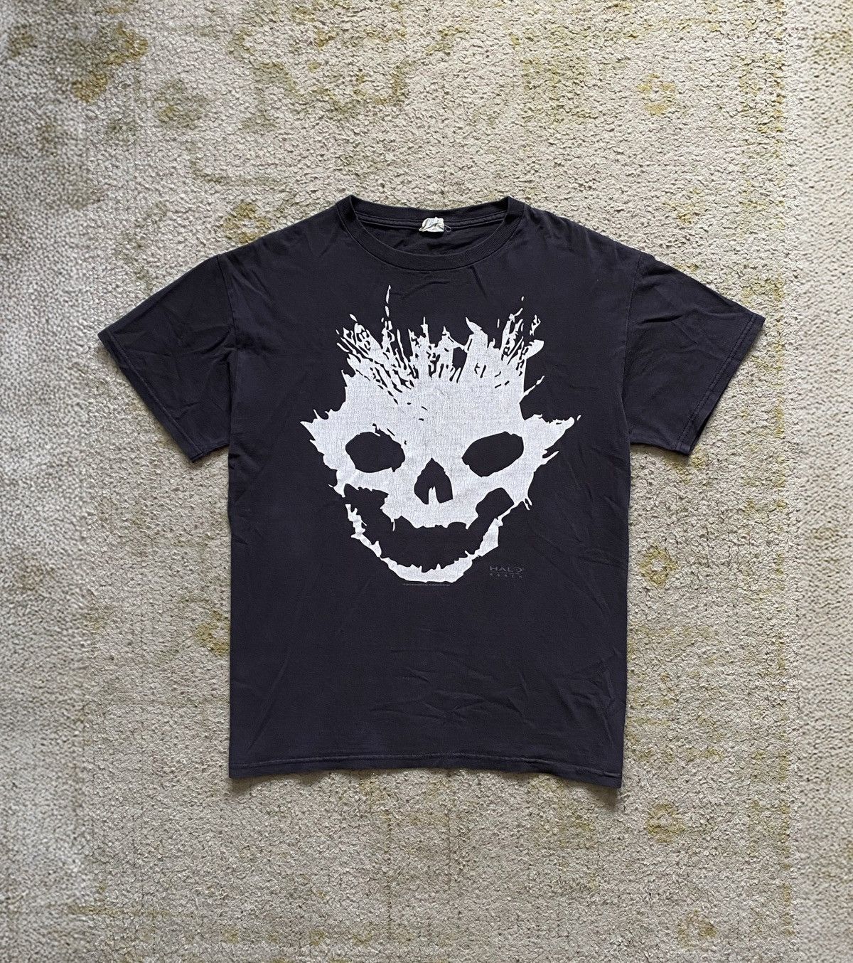 Vintage Halo Reach Xbox Shirt