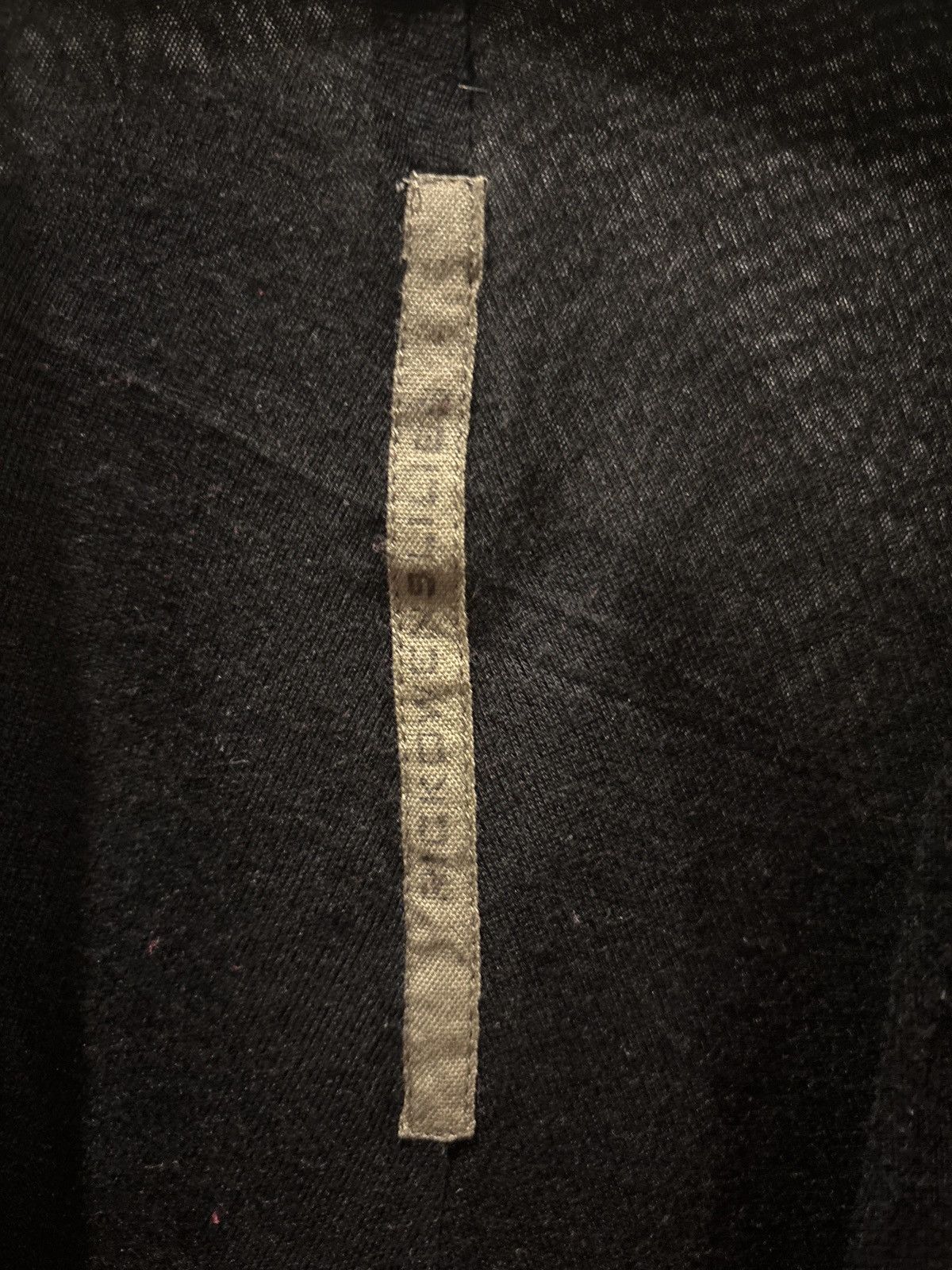 Rick Owens Rick Owen’s zip up Size S / US 4 / IT 40 - 3 Thumbnail