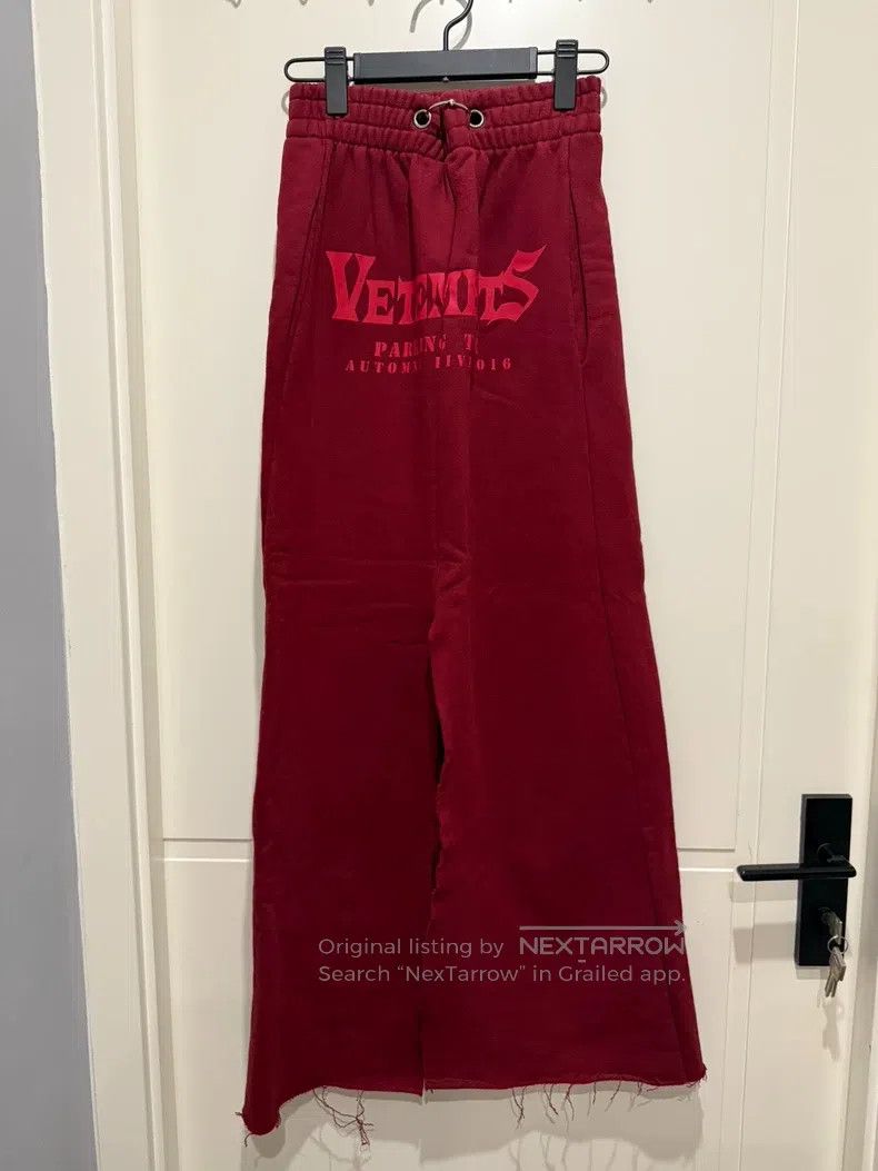 Vetements Vetements Burning Bridge Sweatshirt Set Size US XS / EU 42 / 0 - 4 Thumbnail