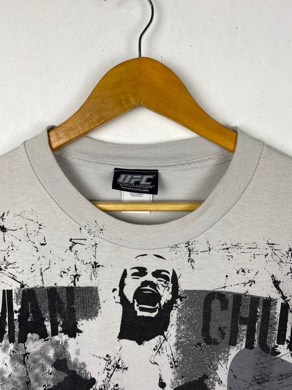 UFC vintage the iceman chuck liddell ufc fullprint tee Size US XL / EU 56 / 4 - 2 Thumbnail