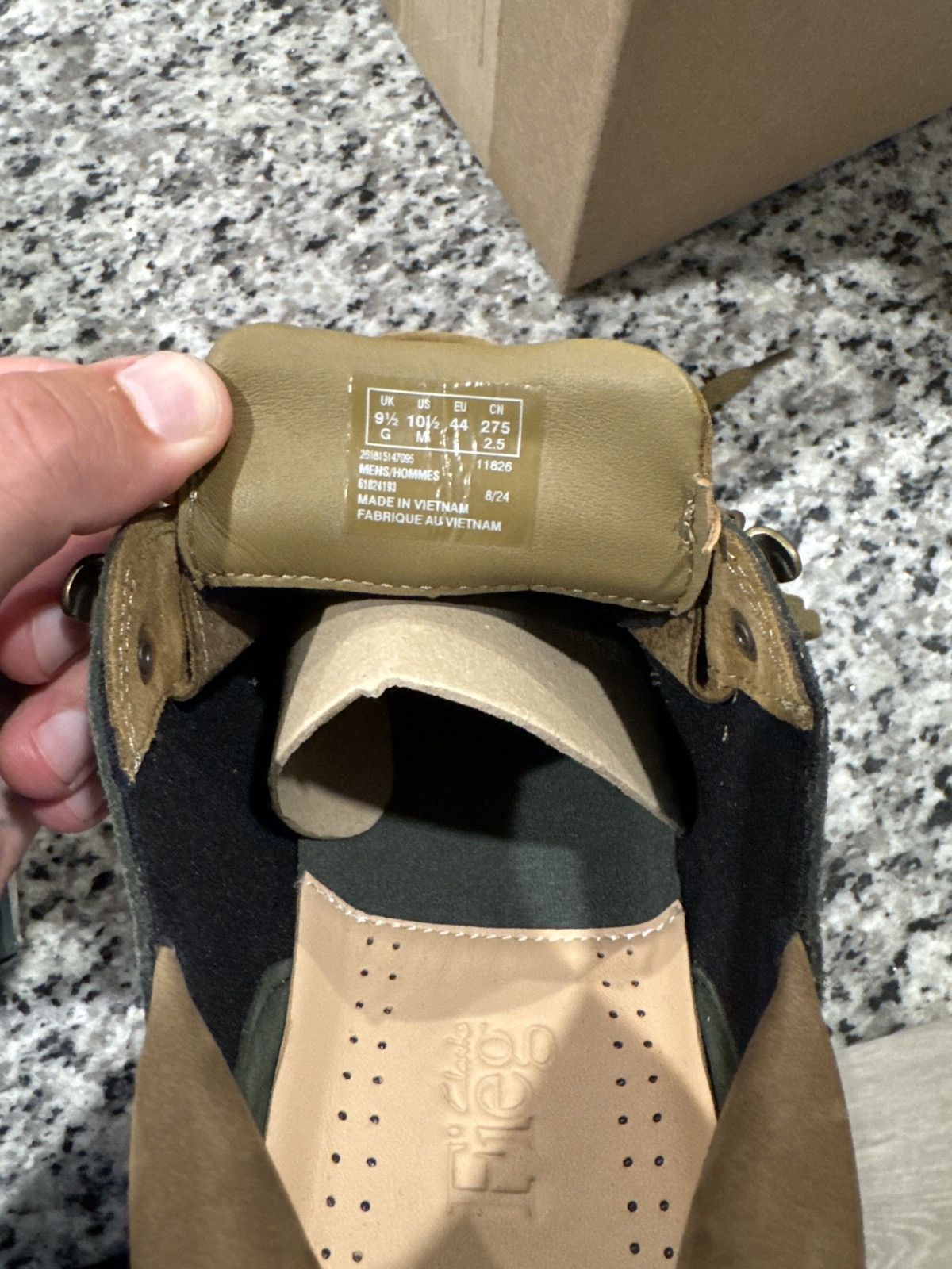 Clarks Clarks x Fieg Sunderland Size US 10.5 / EU 43-44 - 8 Thumbnail