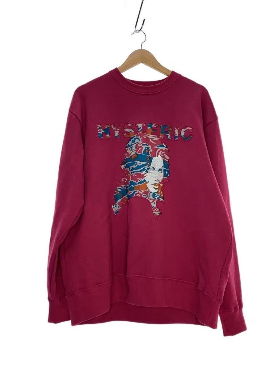 Hysteric Glamour Girl Sweater Size US XL / EU 56 / 4 - 1 Thumbnail