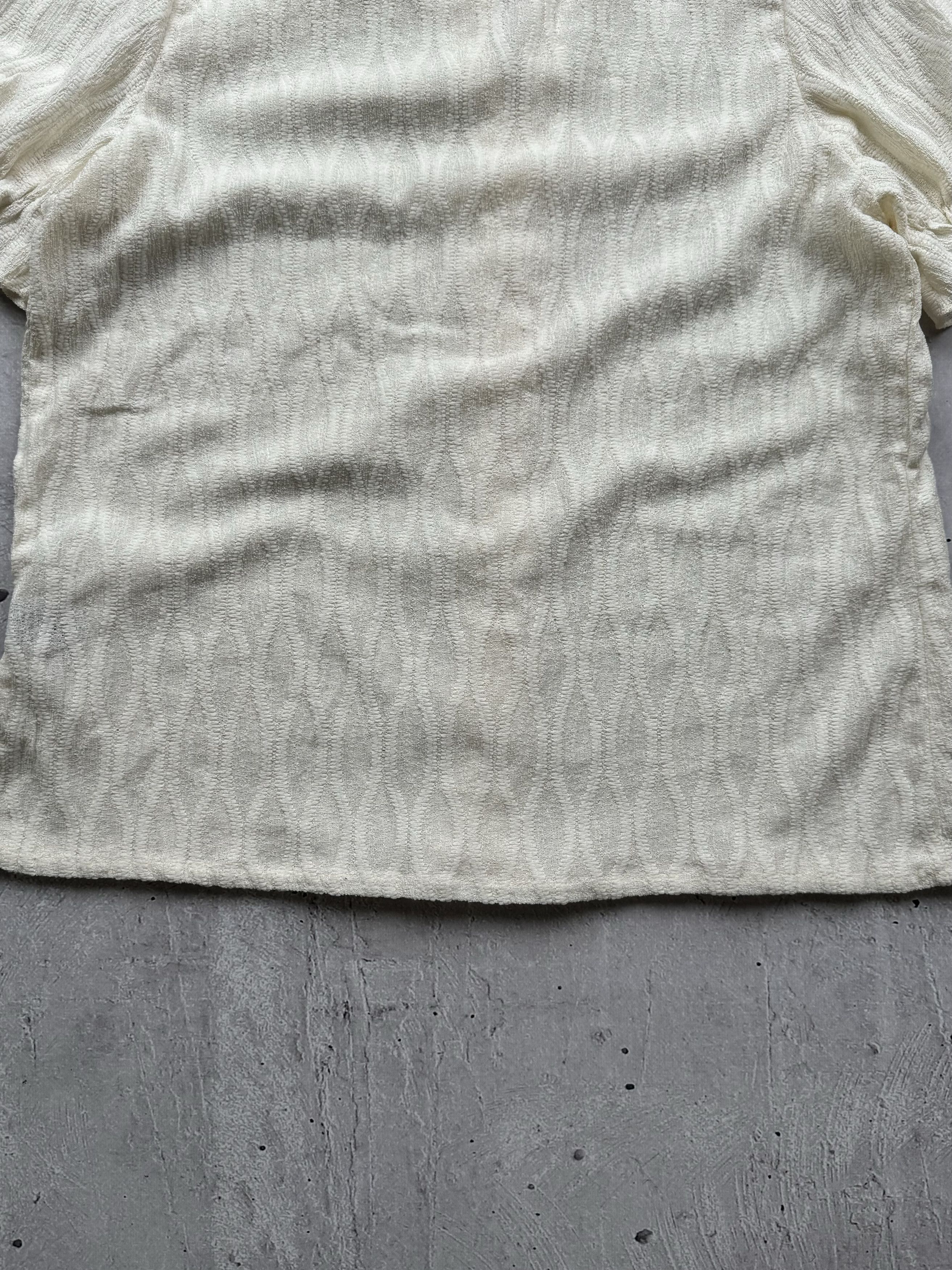 Other Vintage Mesh Tee Size S / US 4 / IT 40 - 7 Thumbnail