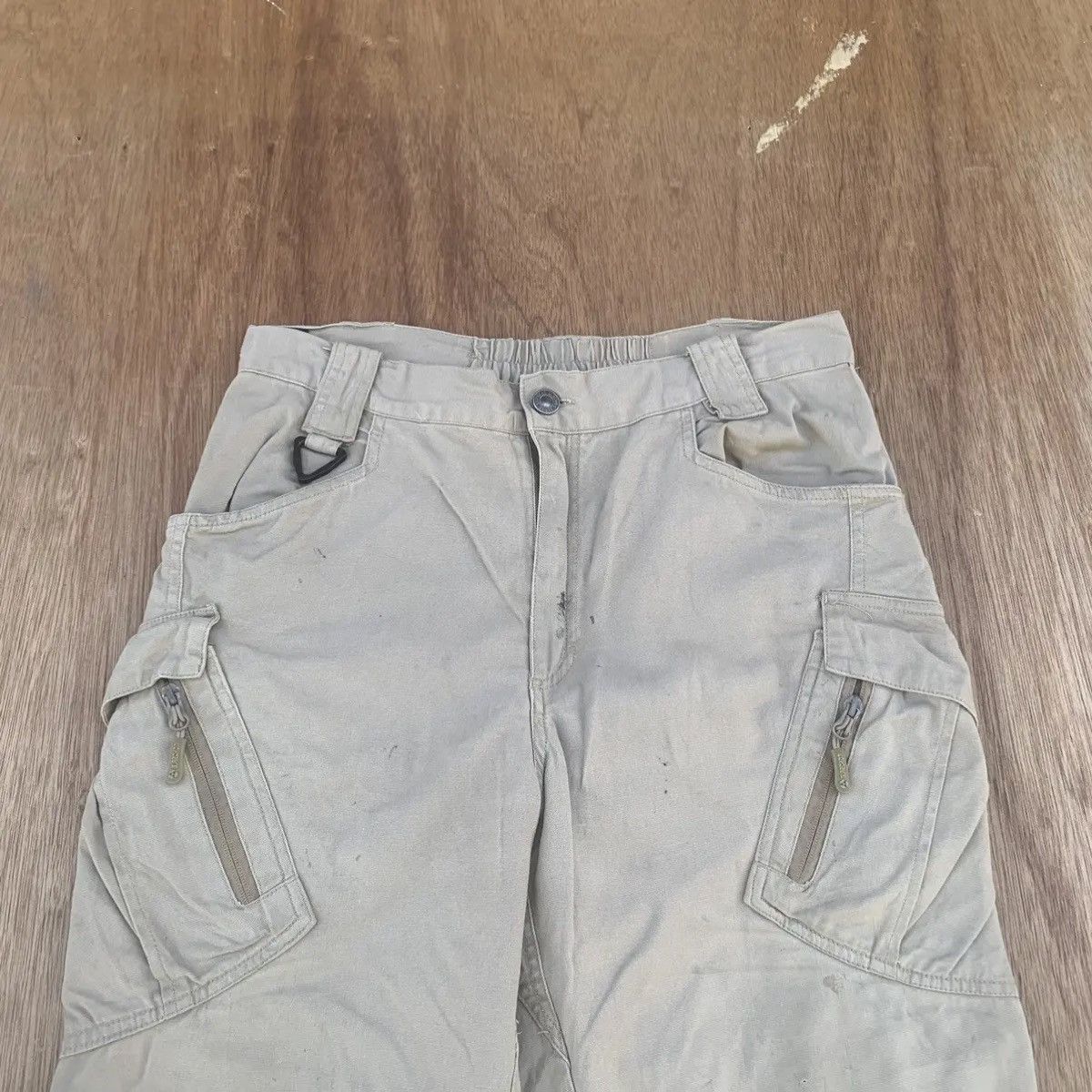 Voodoo Tactical ⚡️ QUICK SALE⚡️TACTICAL CLOTHING SERIES TROUSERS MULTIPOCKET Size US 32 / EU 48 - 2 Thumbnail
