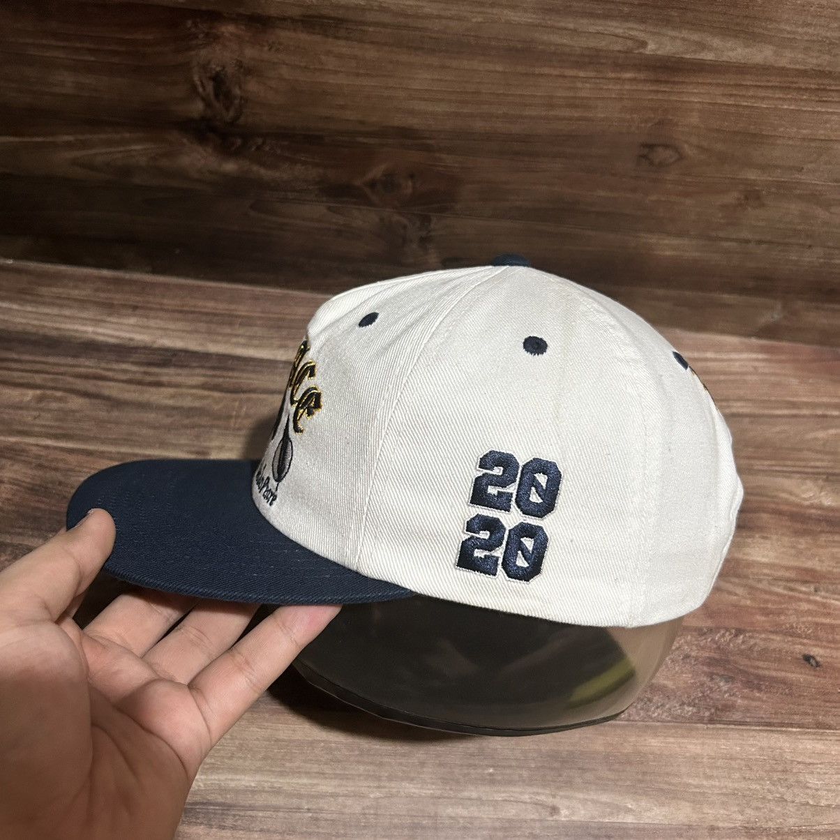 Palace Six panel palace shakespeare twotone logo Size ONE SIZE - 3 Thumbnail