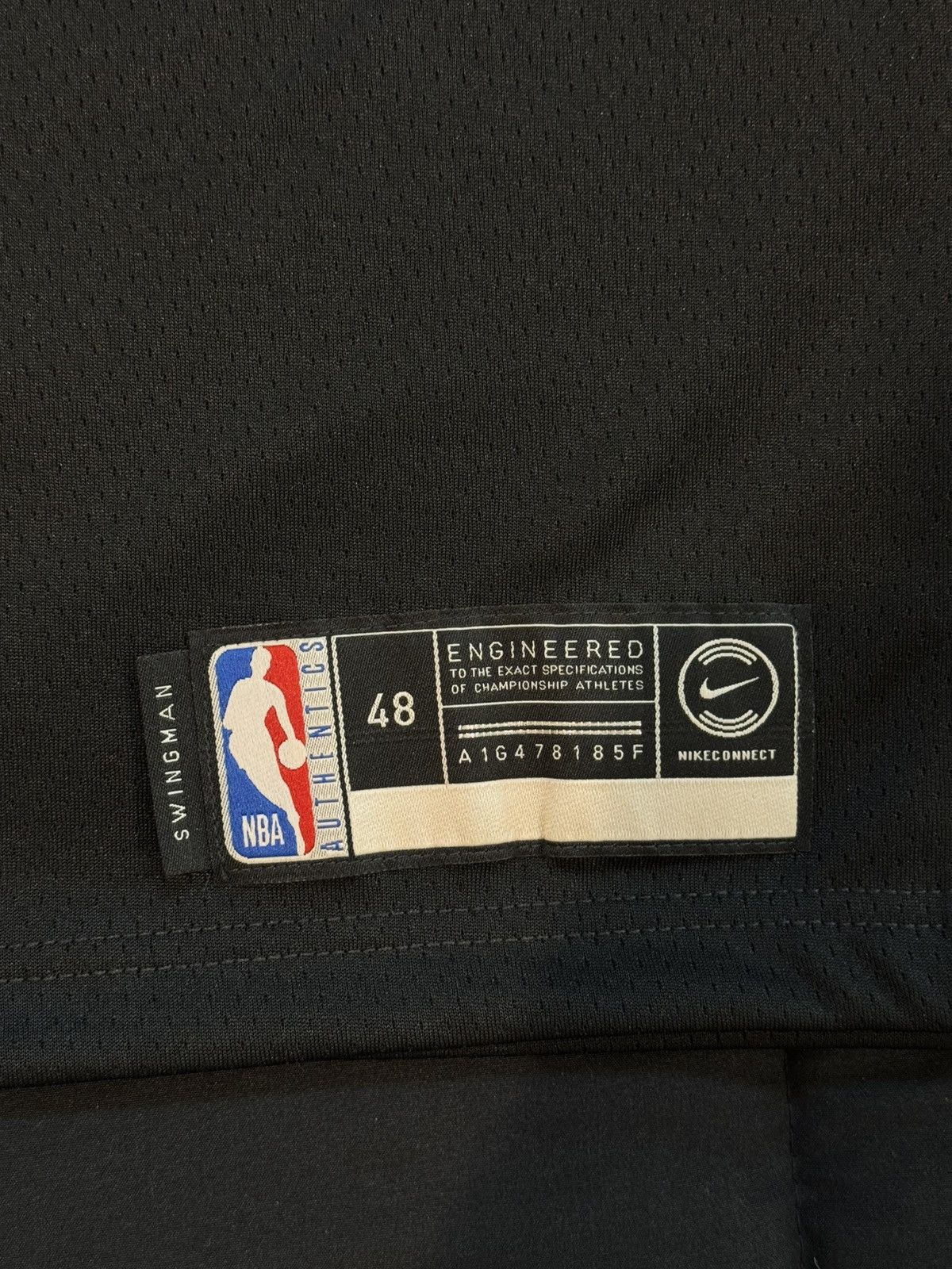 Nike James Harden Houston Rockets Nike Jersey (Size L) Size US L / EU 52-54 / 3 - 2 Thumbnail