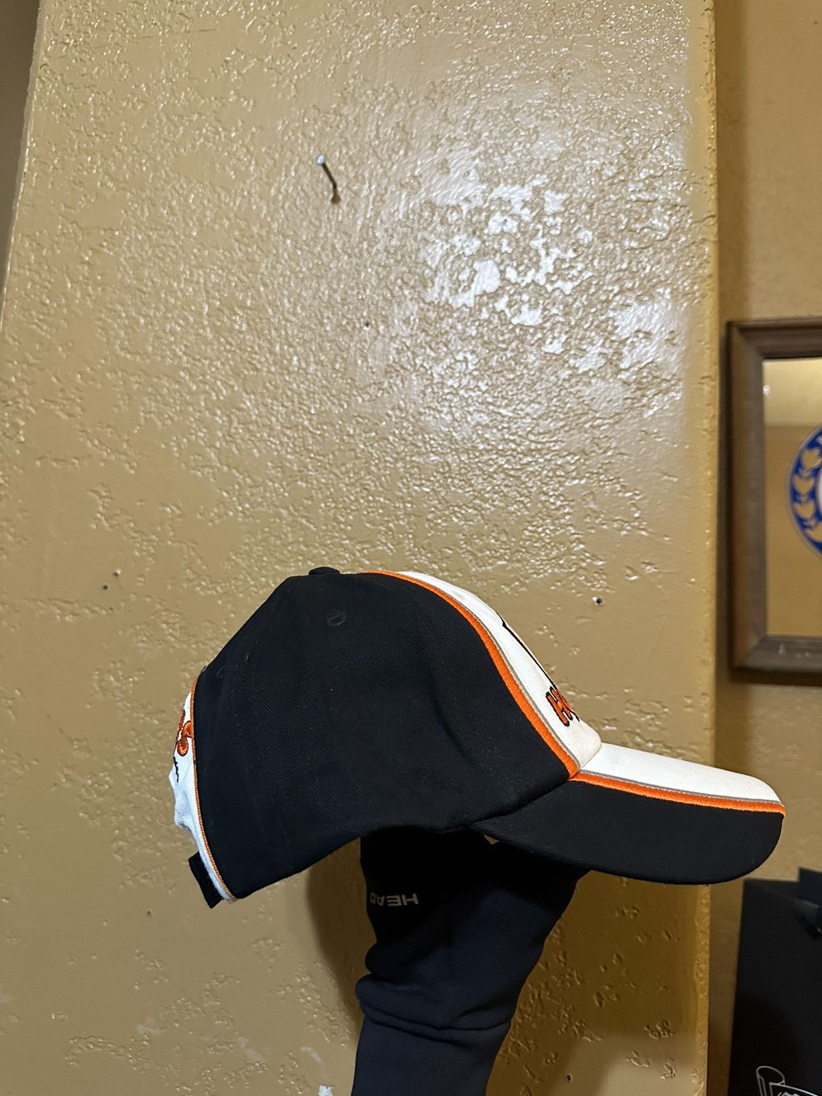 4GSELLER × Vintage 📌 vintage Hooters Casino adjustable hat y2k Size ONE SIZE - 5 Thumbnail