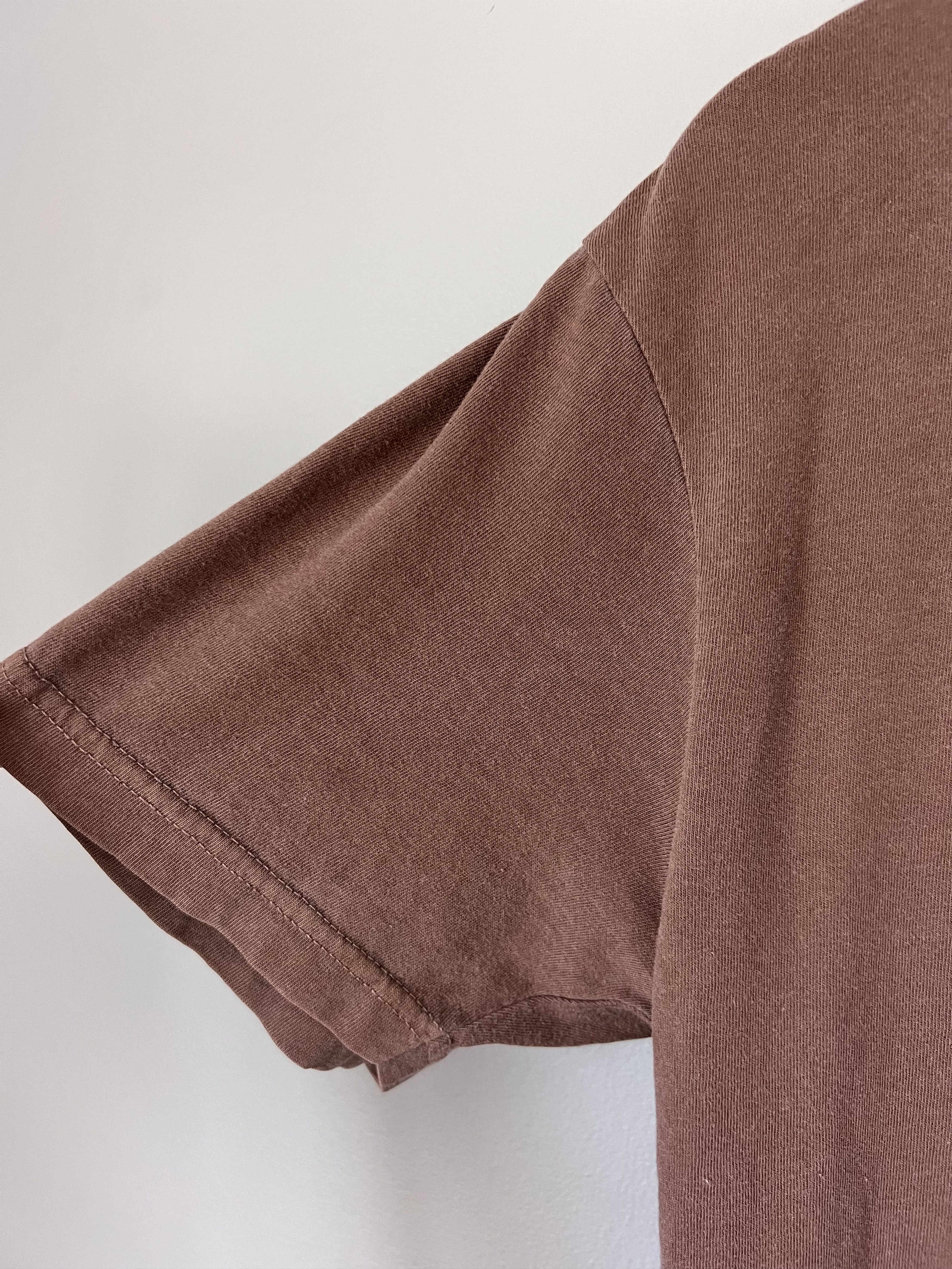 KidSuper Kidsuper Records Tee in Brown Size US M / EU 48-50 / 2 - 3 Thumbnail