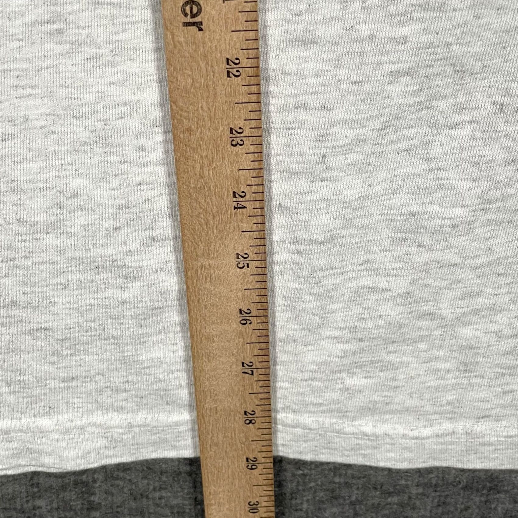 Guess VINTAGE Guess Jeans Shirt Mens Large Gray Logo Long Sleeve Made USA 90s Size US L / EU 52-54 / 3 - 8 Thumbnail