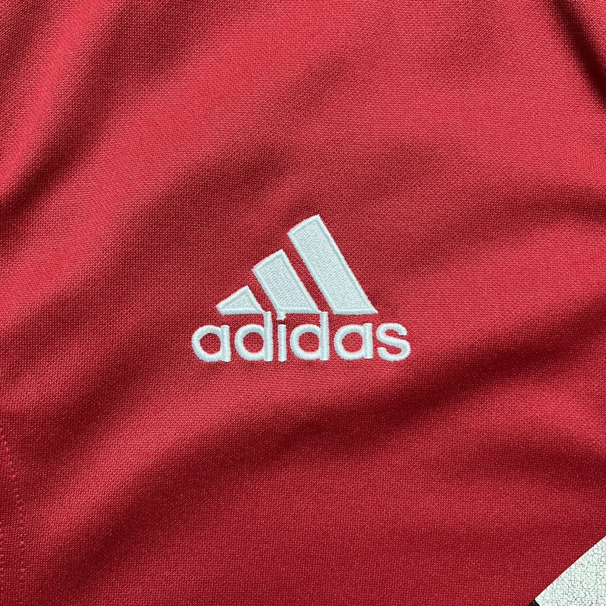 Adidas Vintage Adidas British & Irish Lions 2009 Home Rugby Jersey Size US XXL / EU 58 / 5 - 3 Thumbnail