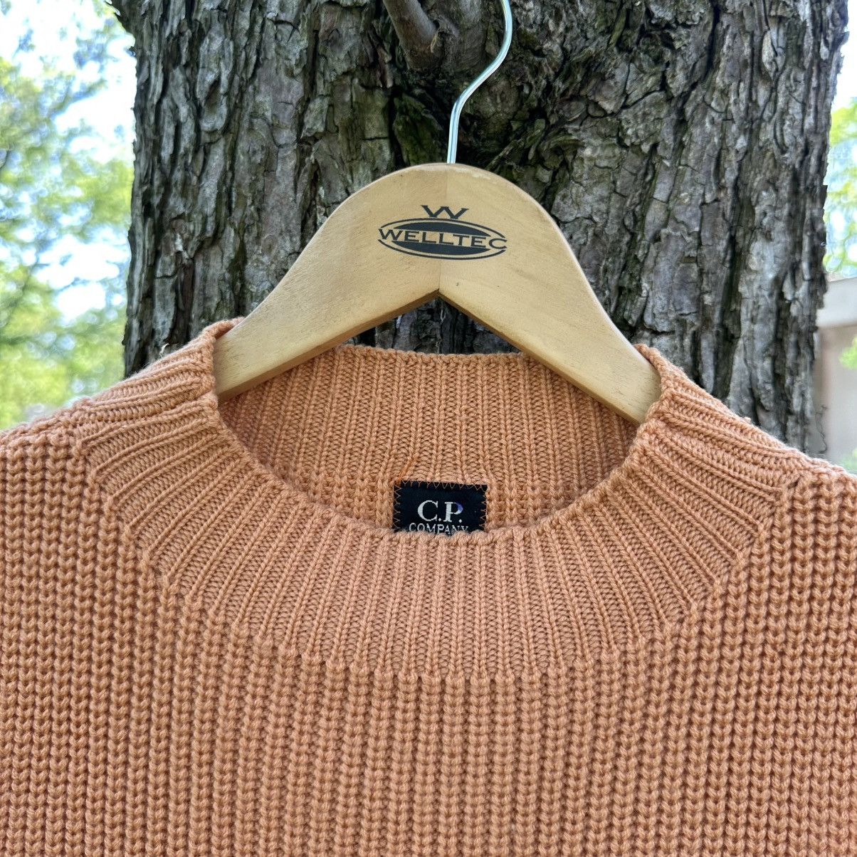 C.P. Company × Vintage Rare Vintage C.P Company Knitted Vest Size S / US 4 / IT 40 - 9 Thumbnail