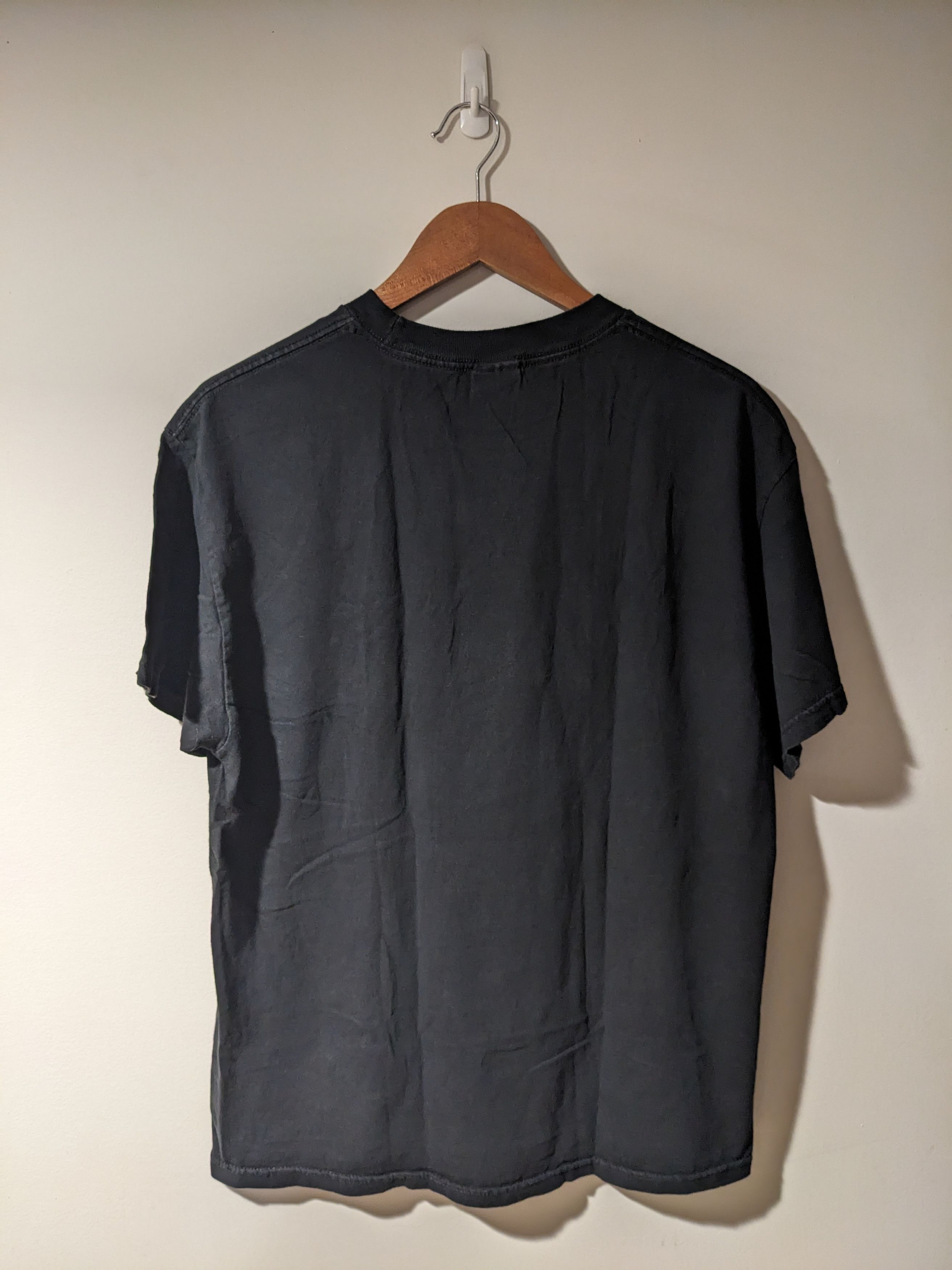 Vintage Vintage Y2K Where I Want to Be Thunder Sportswear T-Shirt Size US L / EU 52-54 / 3 - 5 Thumbnail