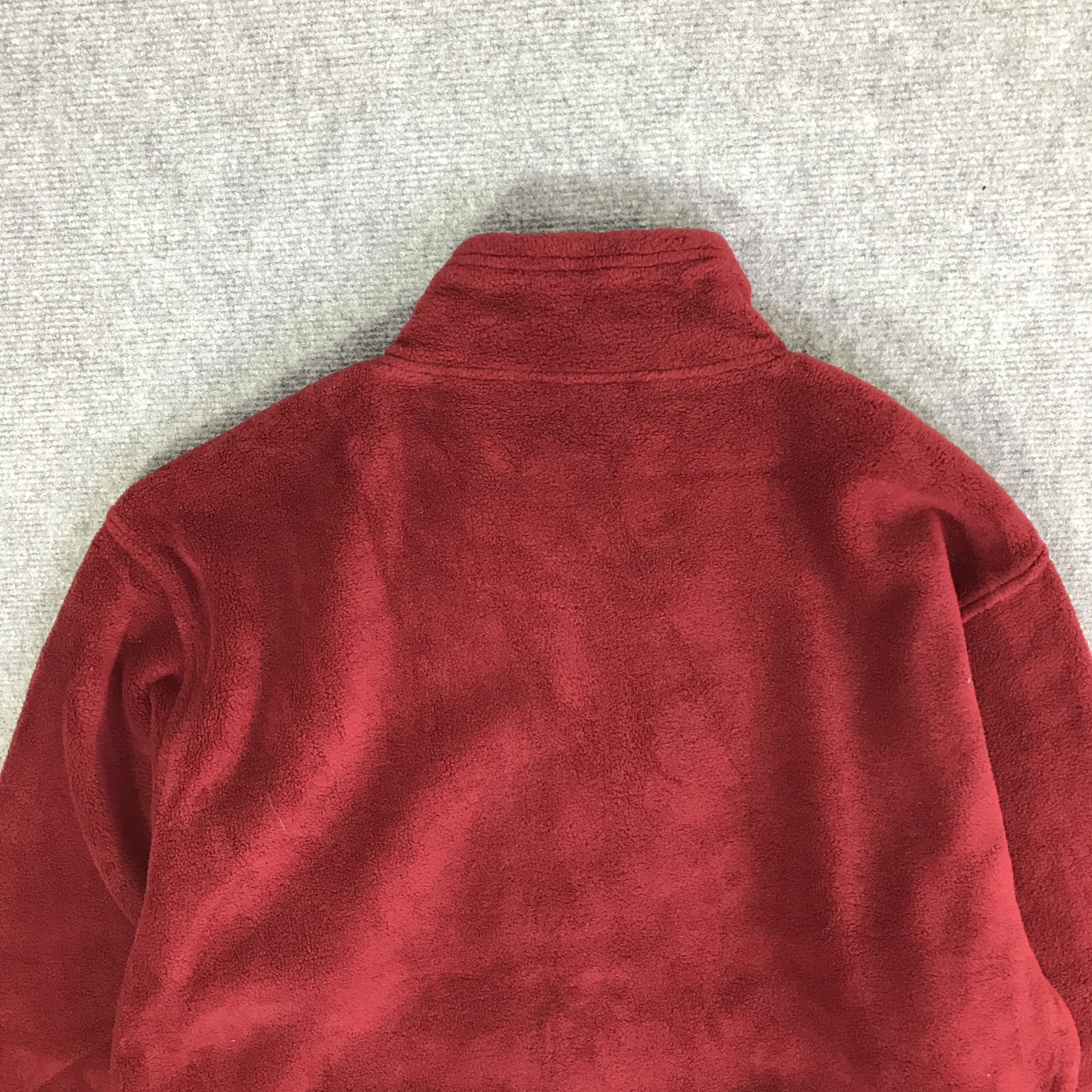 Reebok REEBOK FLEECE JACKET K91B9 Size US L / EU 52-54 / 3 - 4 Thumbnail