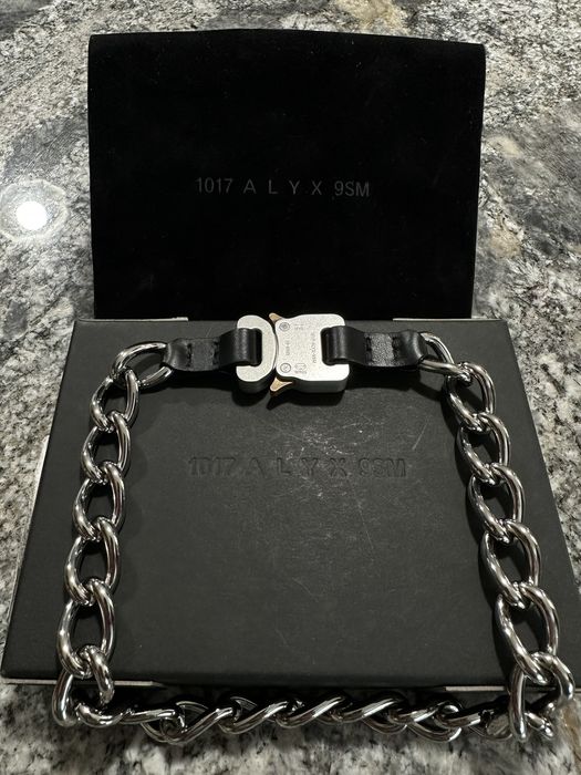 Alyx 1017 ALYX 9SM necklace | Grailed