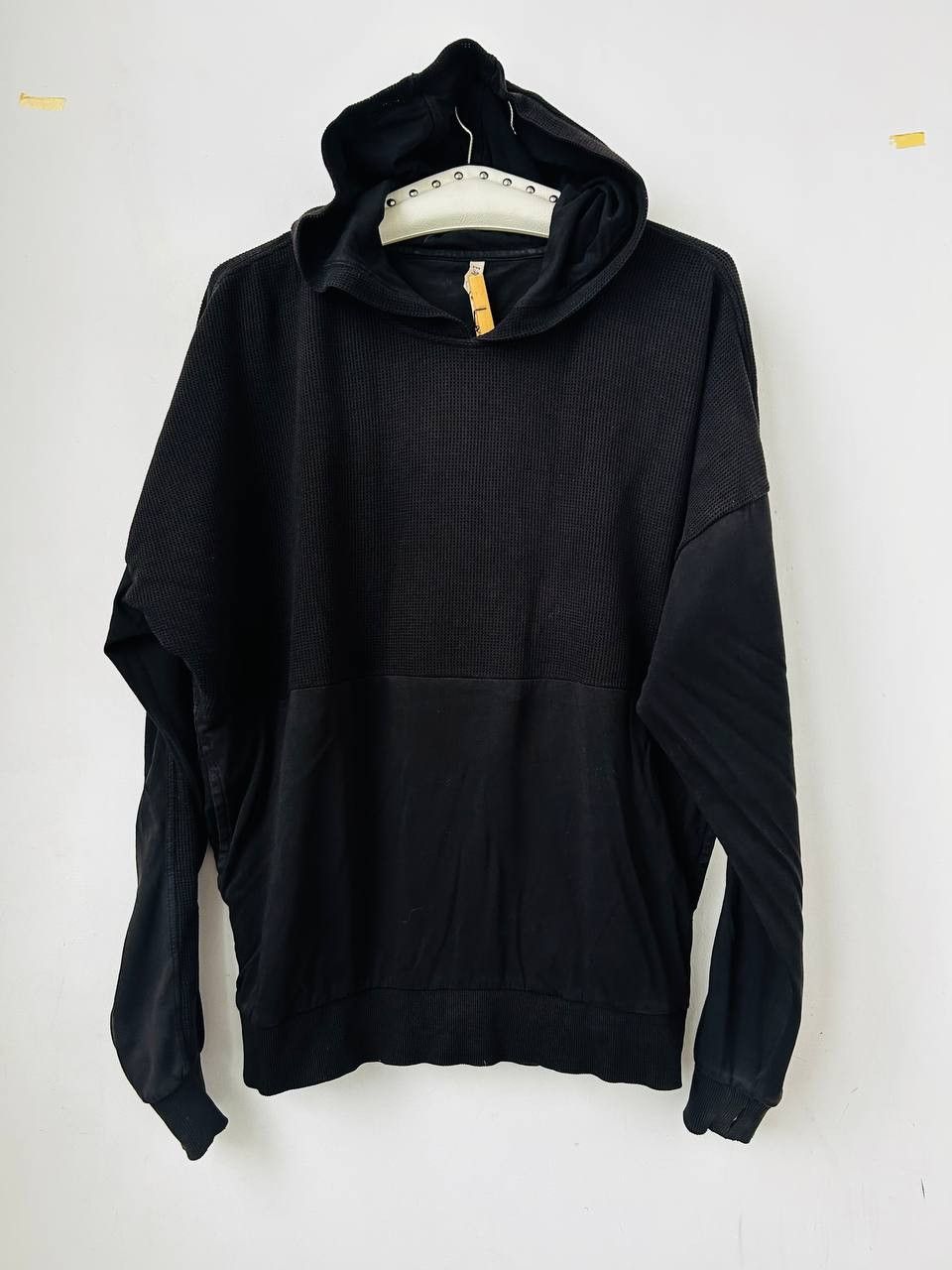 Japanese Brand E.T.A Mesh hoodie #83 Size US L / EU 52-54 / 3 - 1 Thumbnail