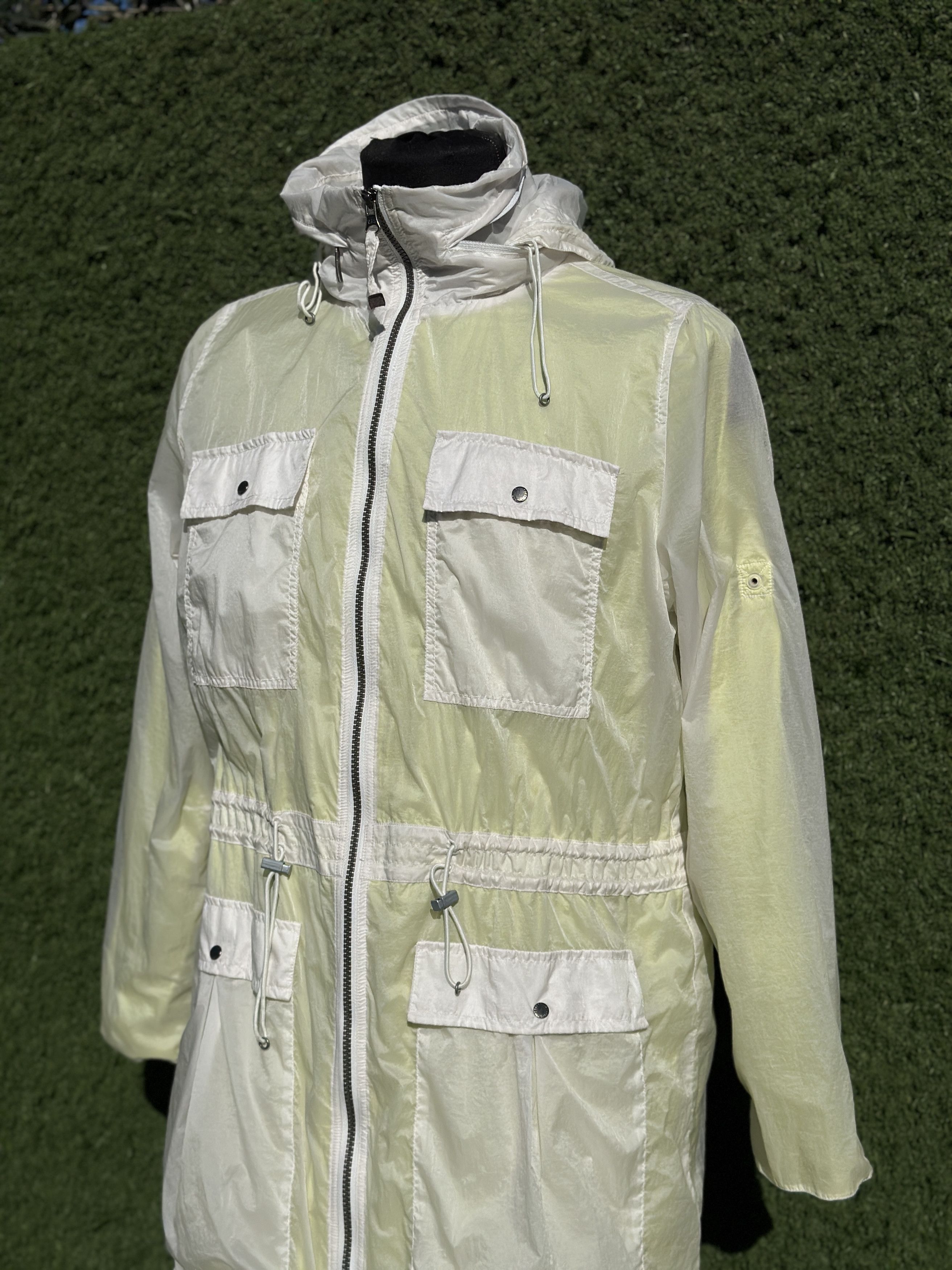 Parajumpers Parajumpers Santa Monica Rain Windbreaker Coat Parka Size XL Size XL / US 12-14 / IT 48-50 - 6 Thumbnail