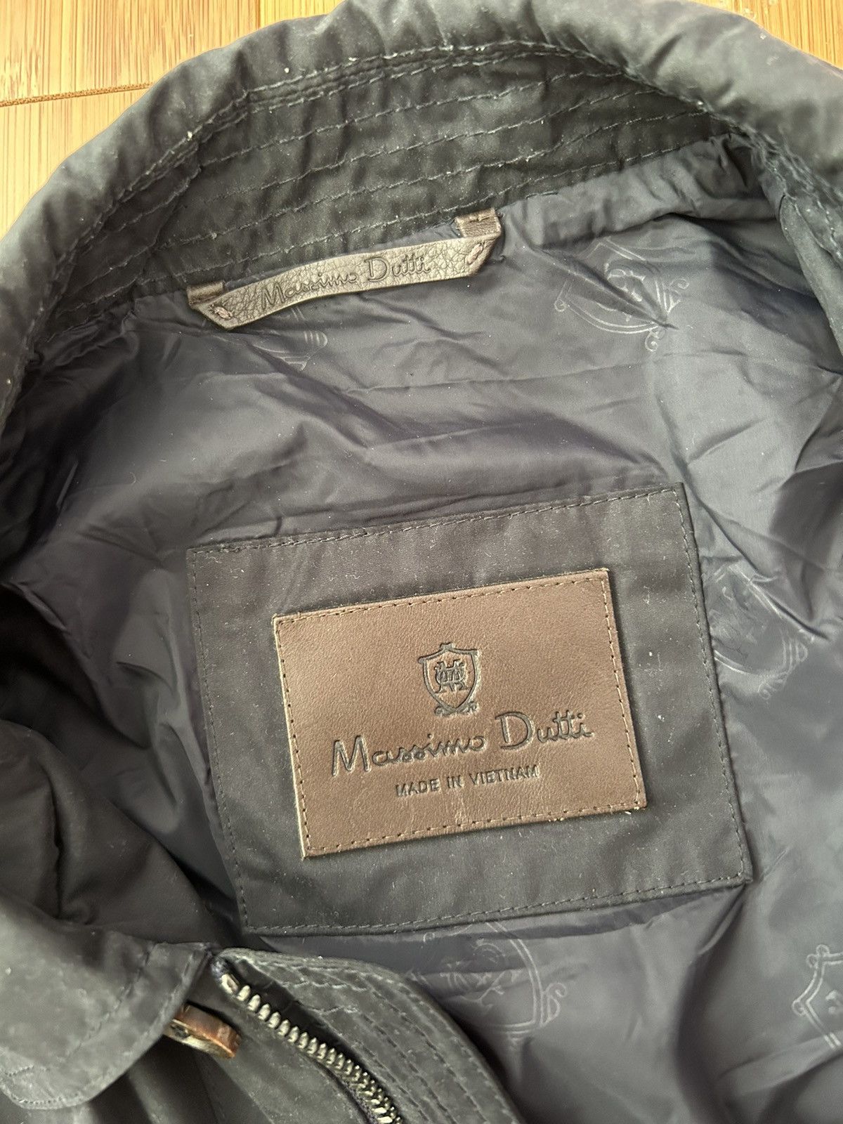 Massimo Dutti Massimo Dutti Light Jacket RARE Size US M / EU 48-50 / 2 - 4 Thumbnail