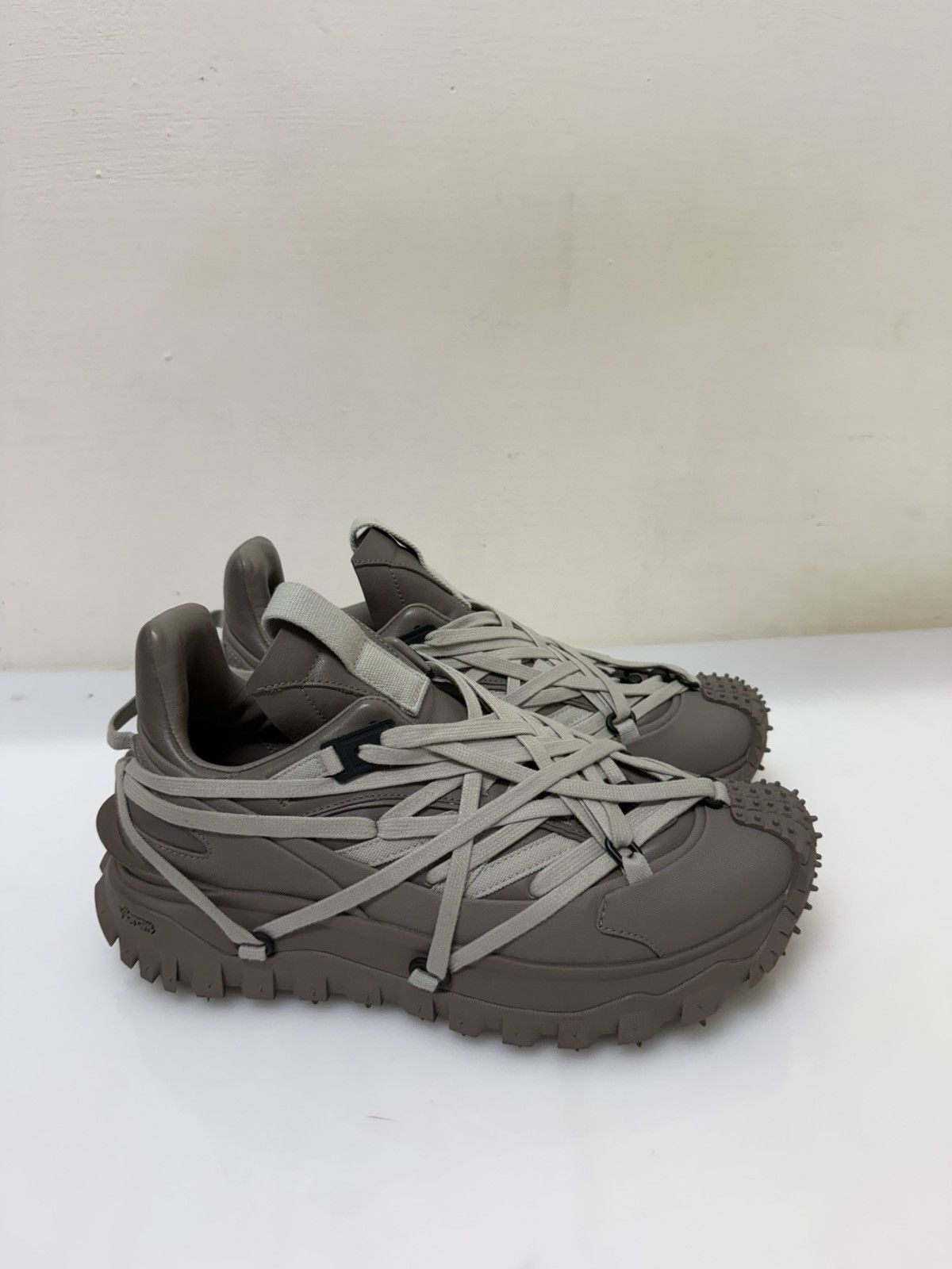 RICK OWENS X MONCLER TRAILGRIP MEGALACE