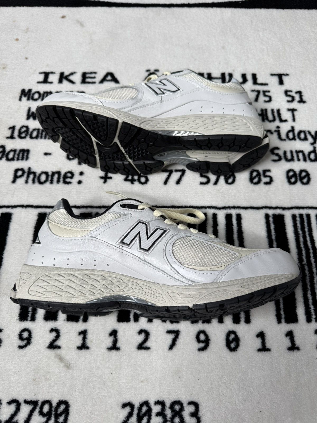 New Balance New Balance 2002R Lemon Haze Size US 10 / EU 43 - 3 Thumbnail