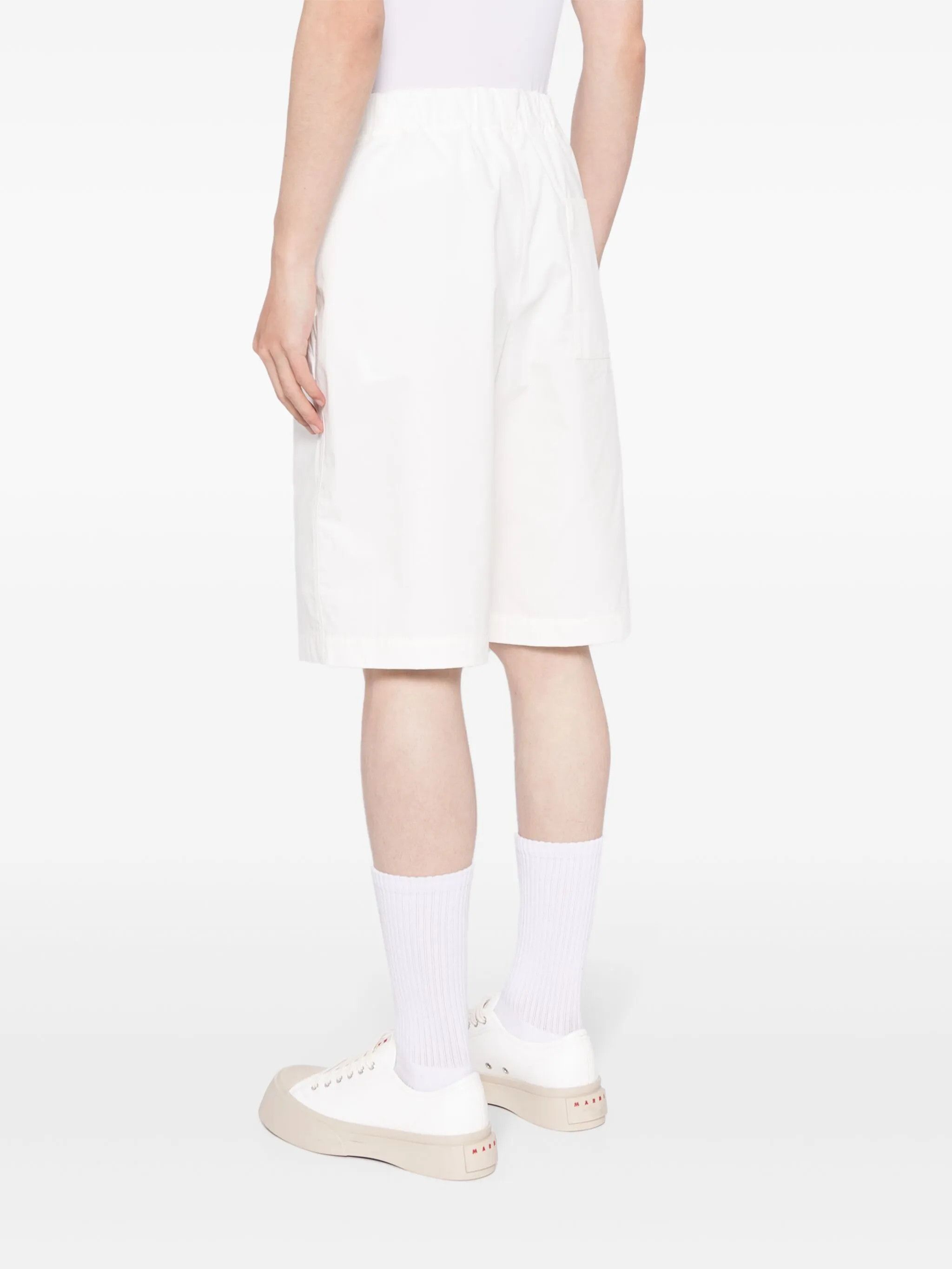 OAMC o1y0225 Short in White Size US 32 / EU 48 - 4 Thumbnail