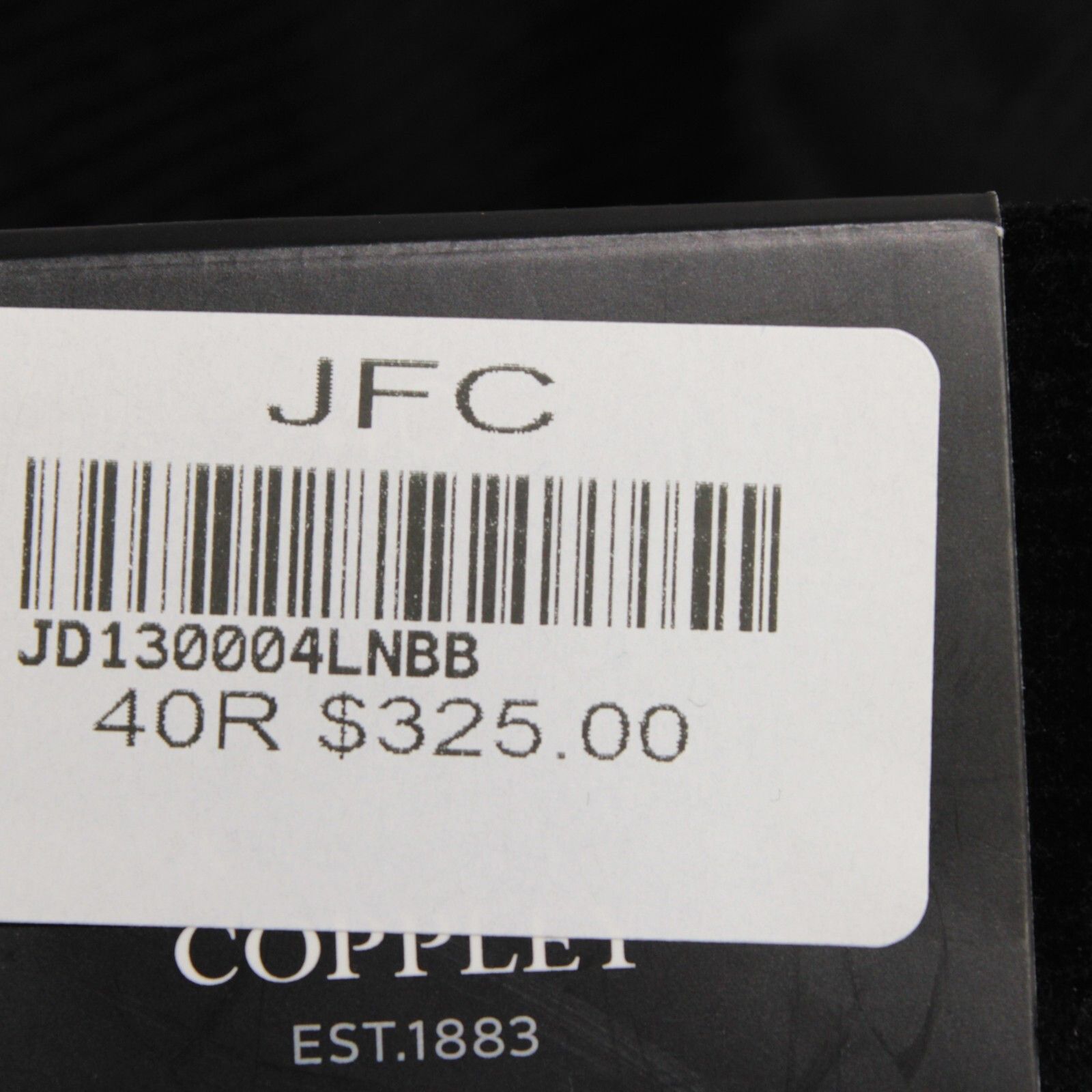 Coppley Coppley New with tags Chino Size 40 US In Black Size US 40 / EU 56 - 5 Thumbnail