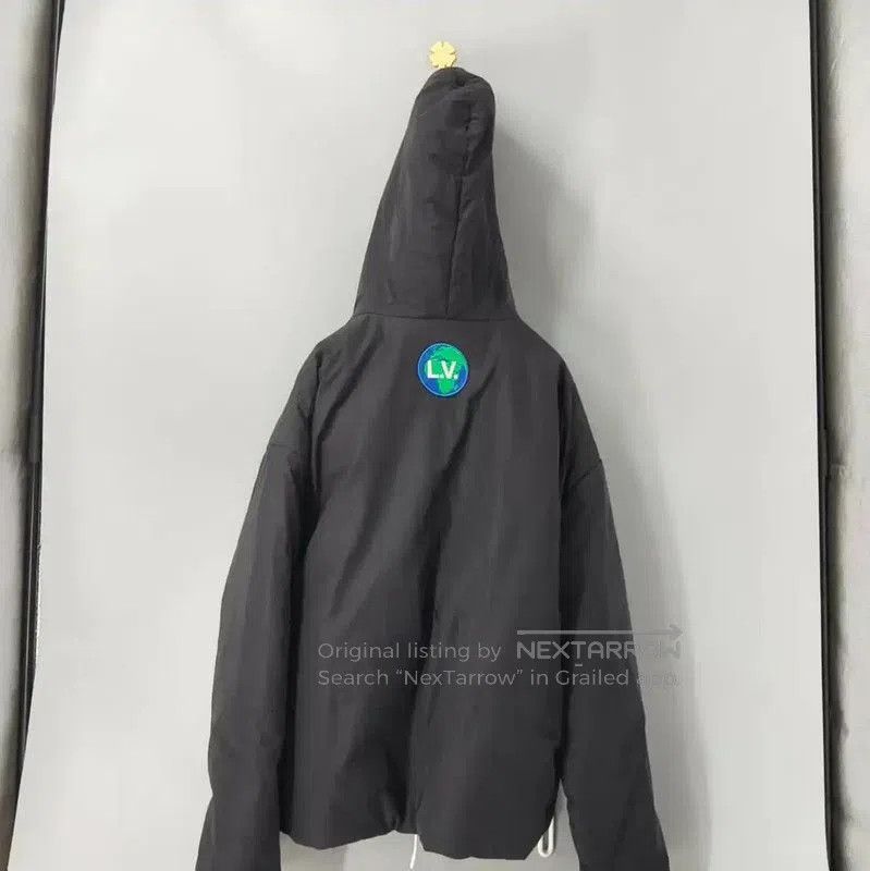 Louis Vuitton Louis Vuitton Black Men's Outerwear . Size US S / EU 44-46 / 1 - 6 Thumbnail