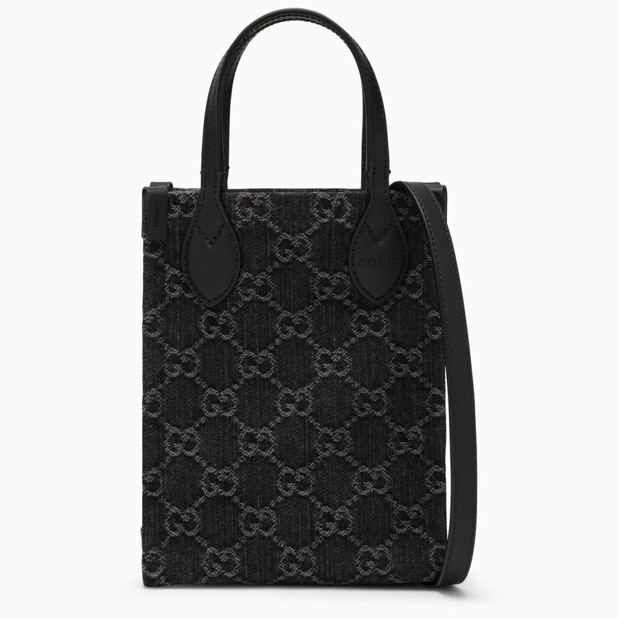 Gucci o1d2blof0824 Size: OS / Ophidia Mini Bag in Black Size ONE SIZE - 1 Thumbnail